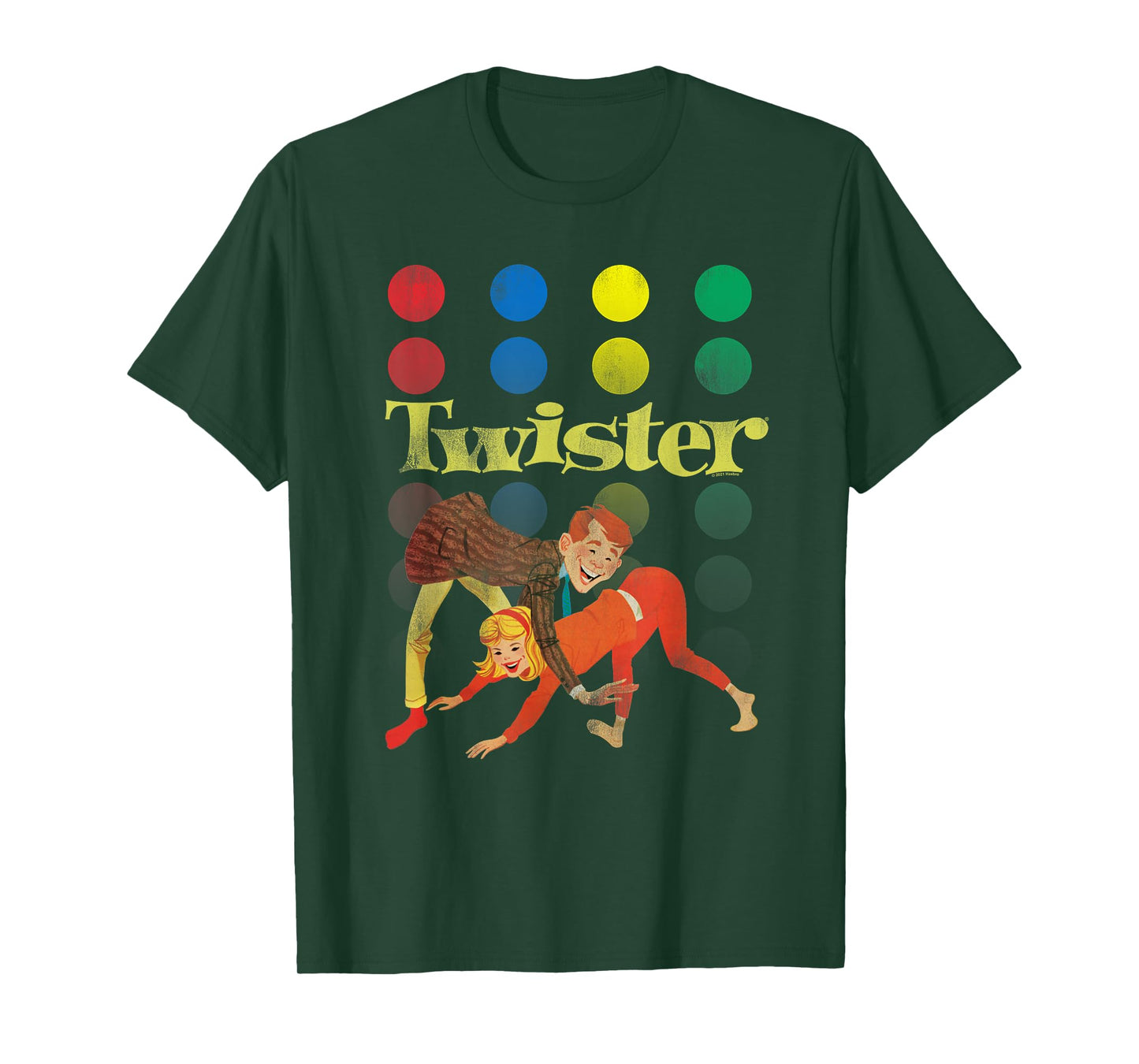 Twister The Original Twister T-Shirt