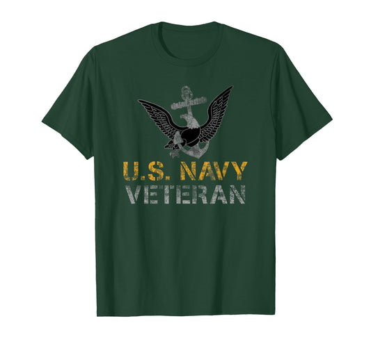 U.S. Navy Veteran T-Shirt
