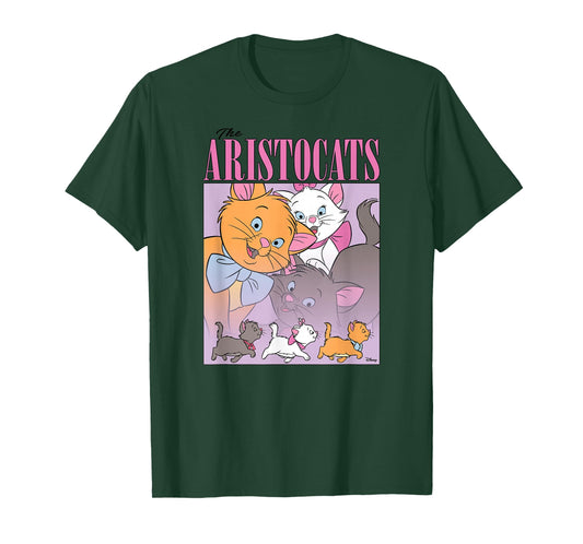 The Aristocats - The Aristocats T-Shirt