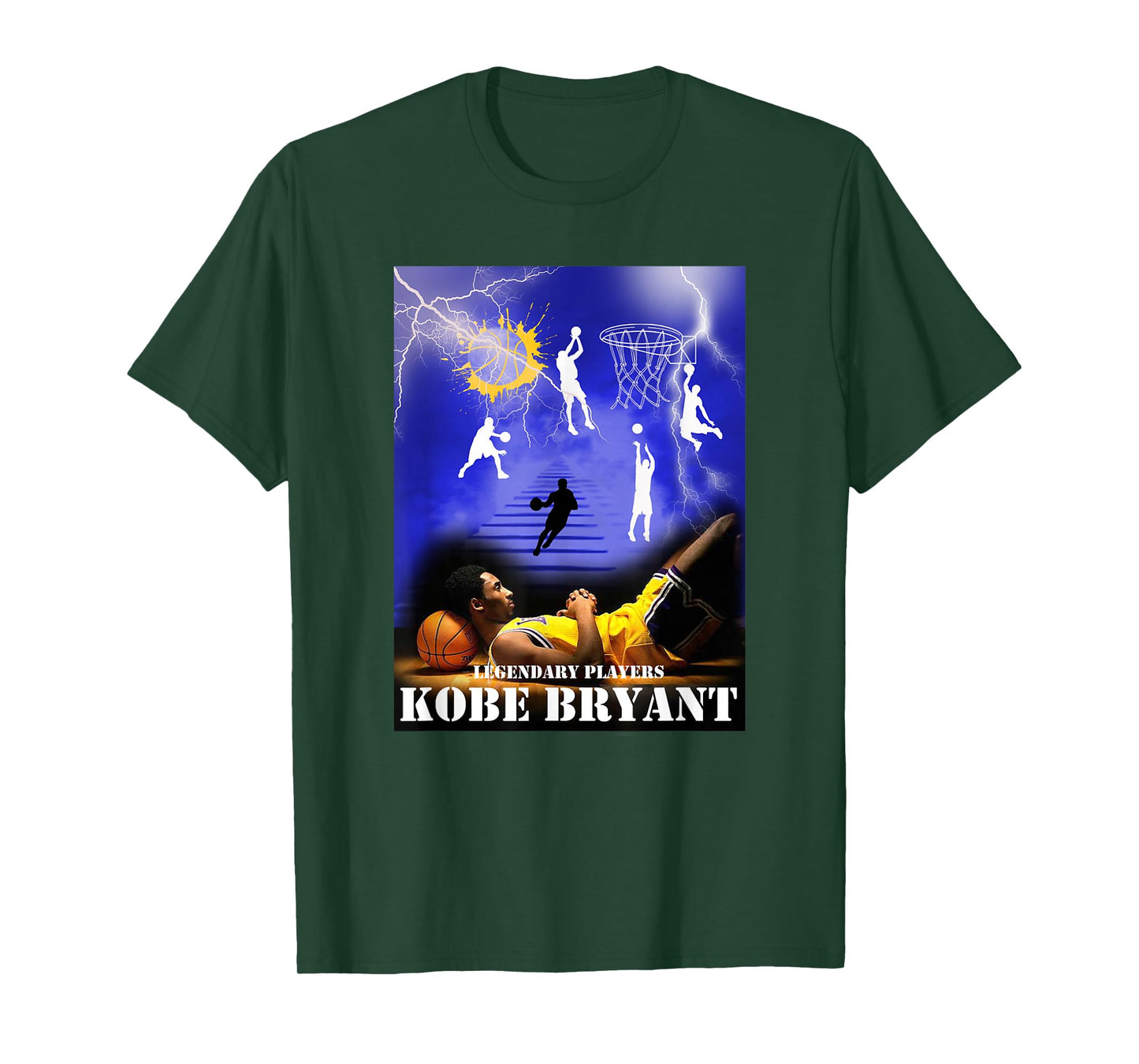 Kobe Bryant_002 T-Shirt