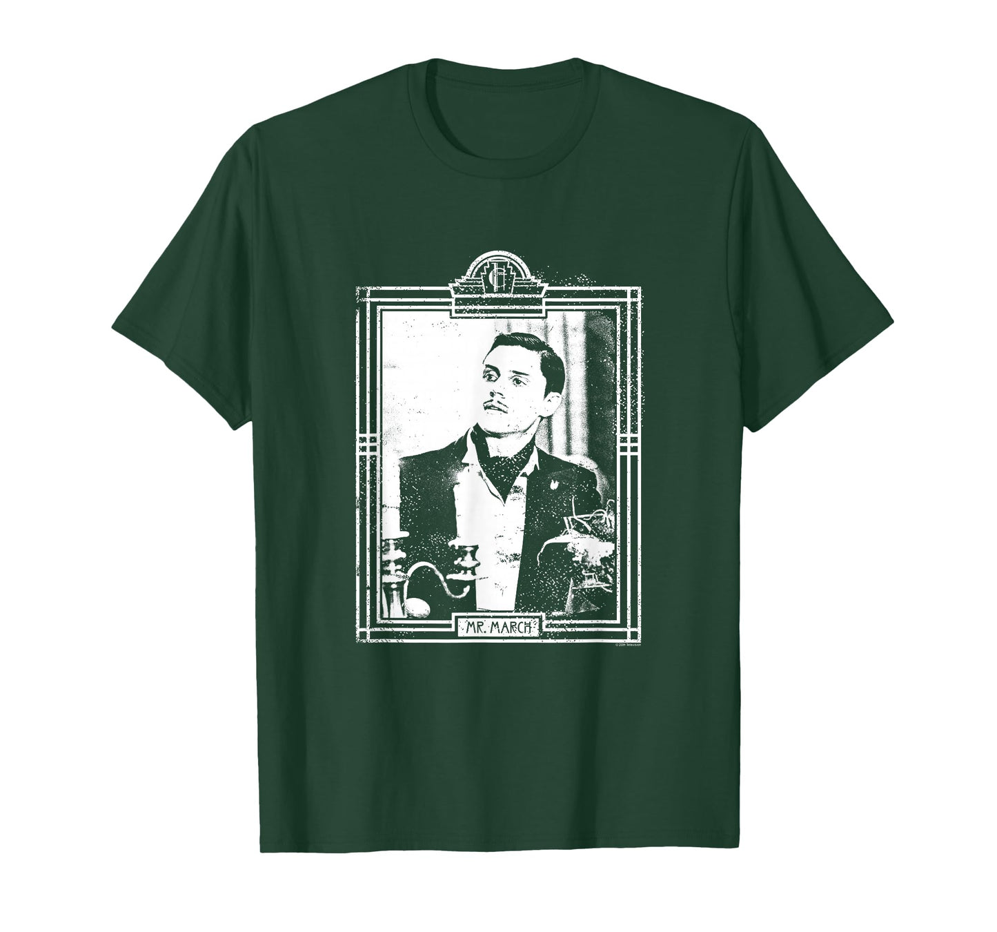 American Horror Story Hotel Mr. March T-Shirt