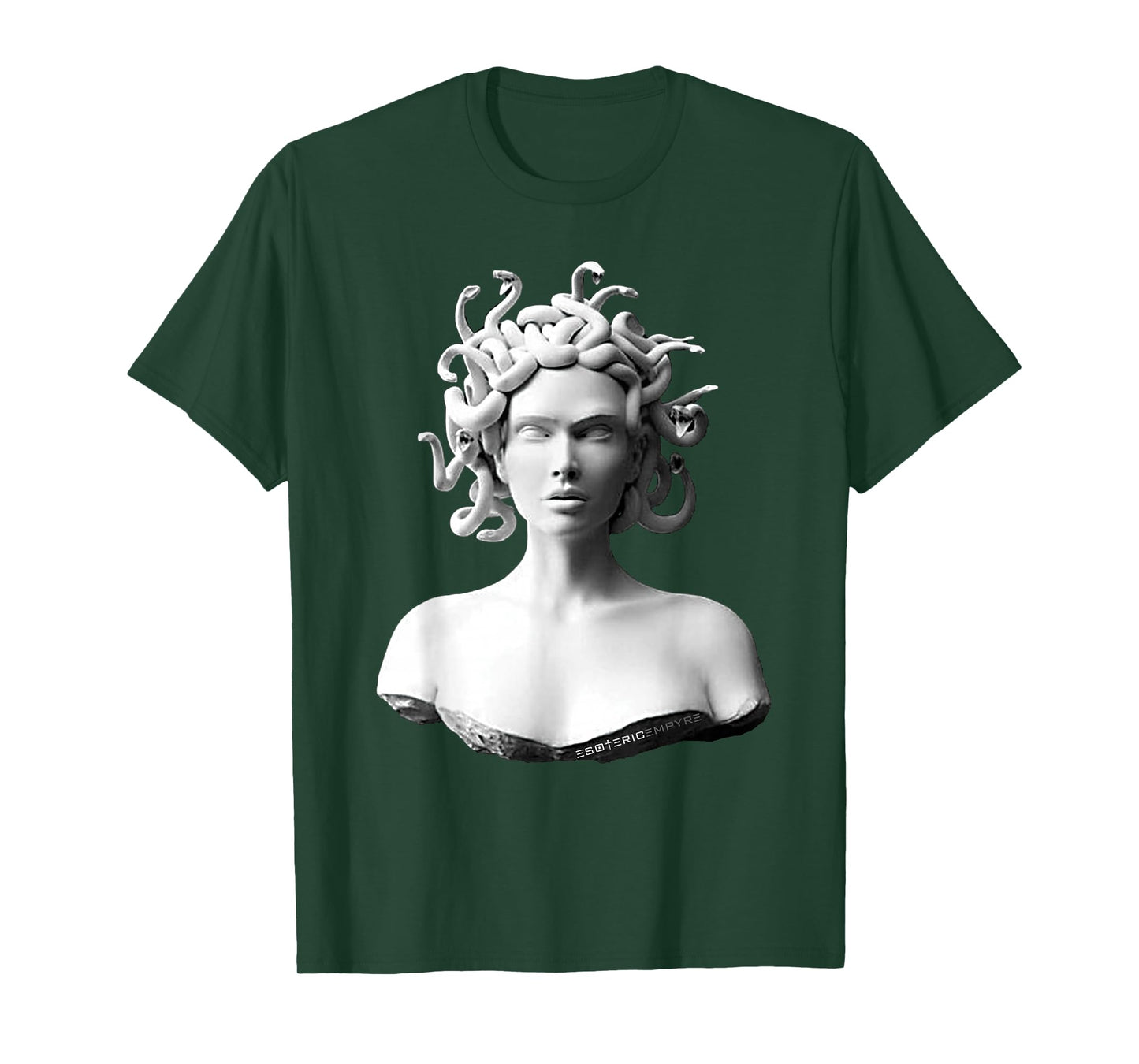 Medusa Greek Mythology T-Shirt