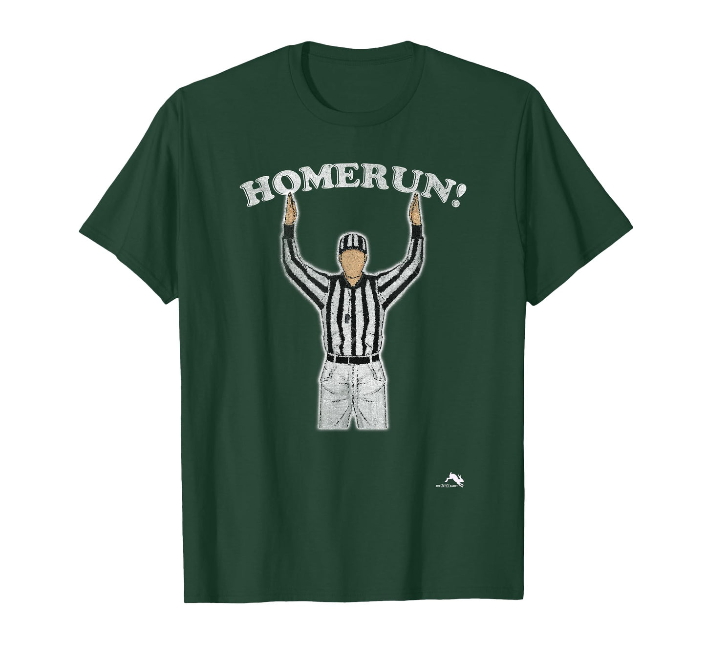 Funny HomeRun T-shirt Baseball Football Mash Up T-Shirt