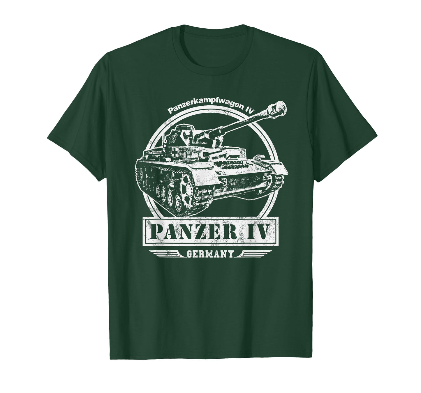 Panzer IV T-Shirt T-Shirt