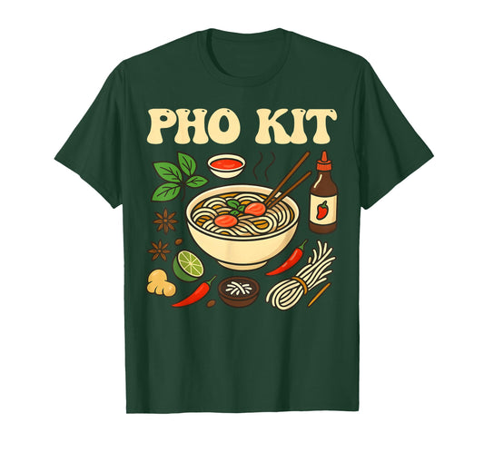 Official Pho Kit T-Shirt