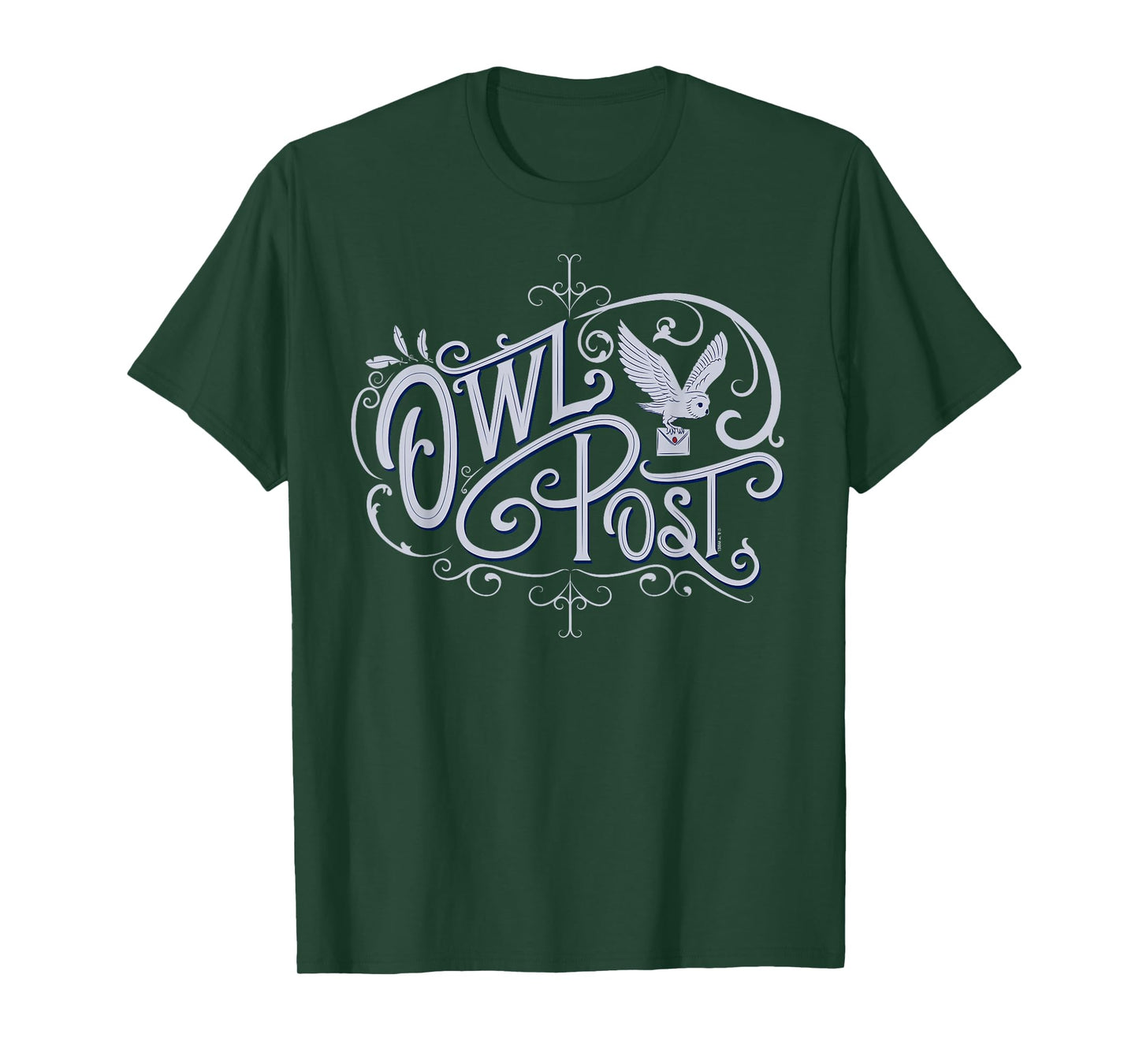 Harry Potter Owl Post T-Shirt