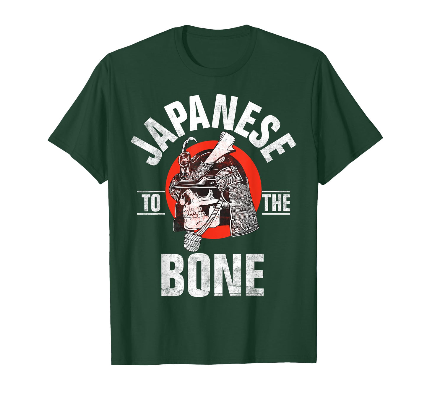 Japanese to the Bone Japanese T-Shirt