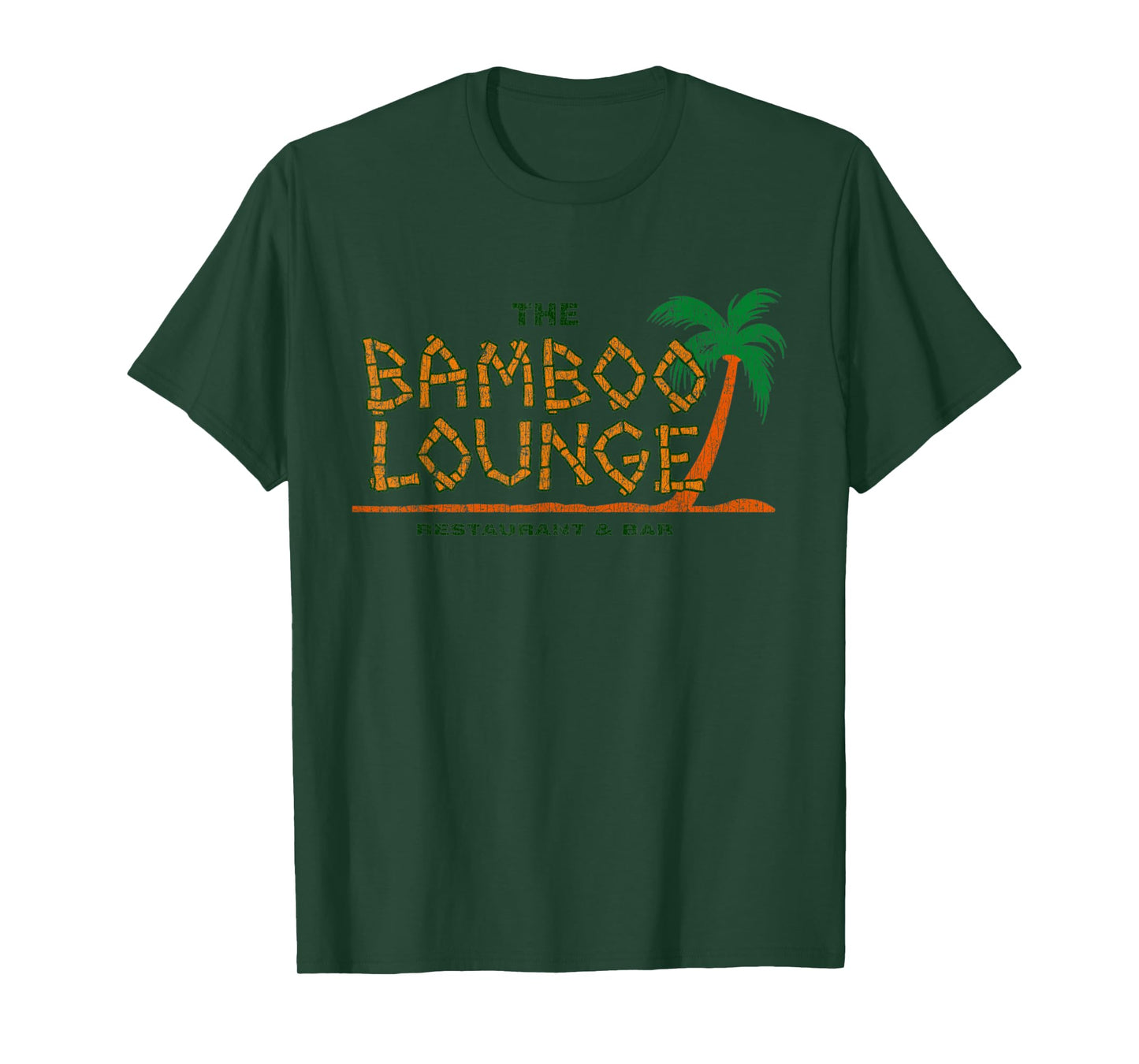 Vintage The Bamboo Lounge Goodfellas T-Shirt