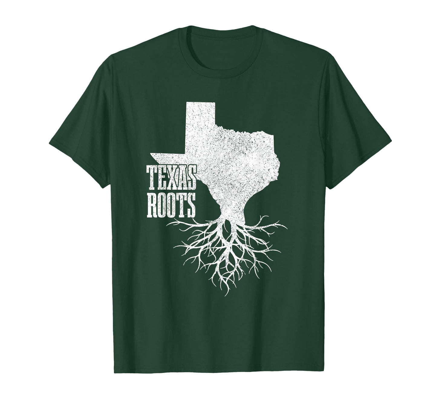 Texas Roots Vintage USA America T-Shirt