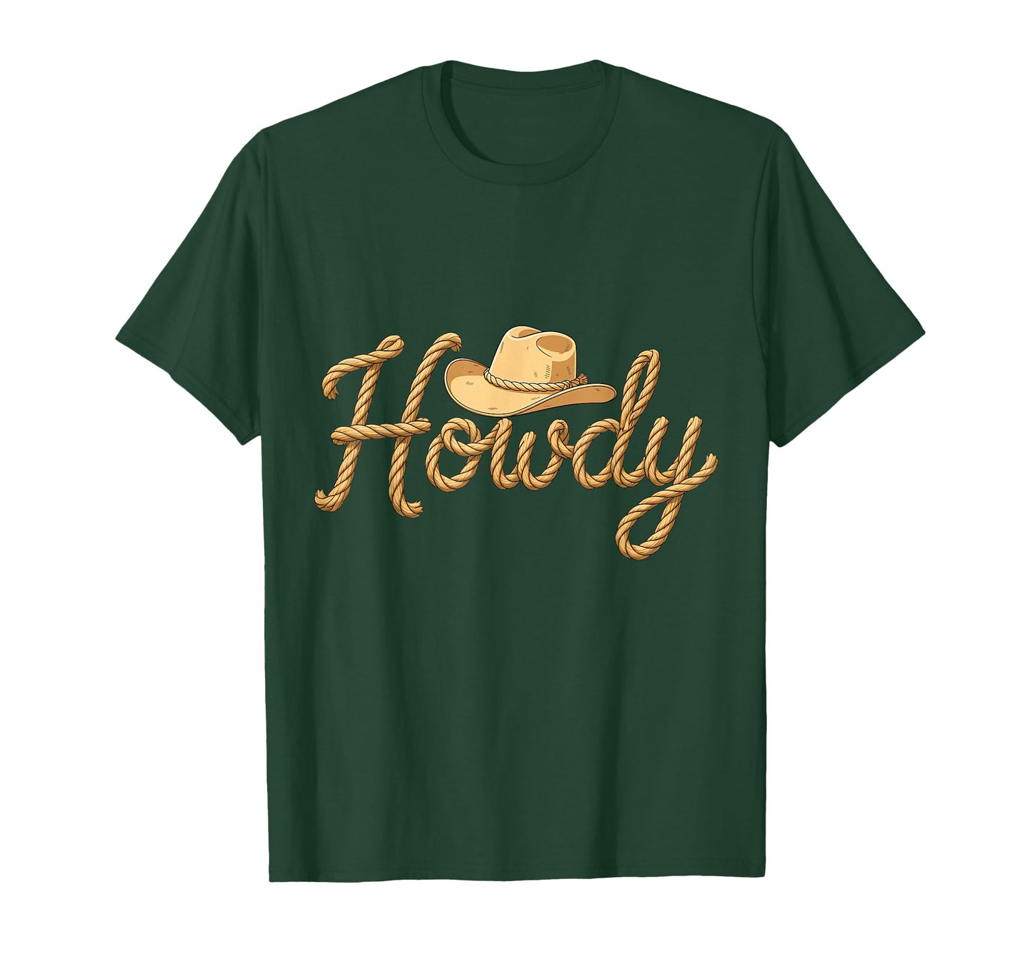 Western Cowboy Party Howdy Cowboy Men Women T-Shirt