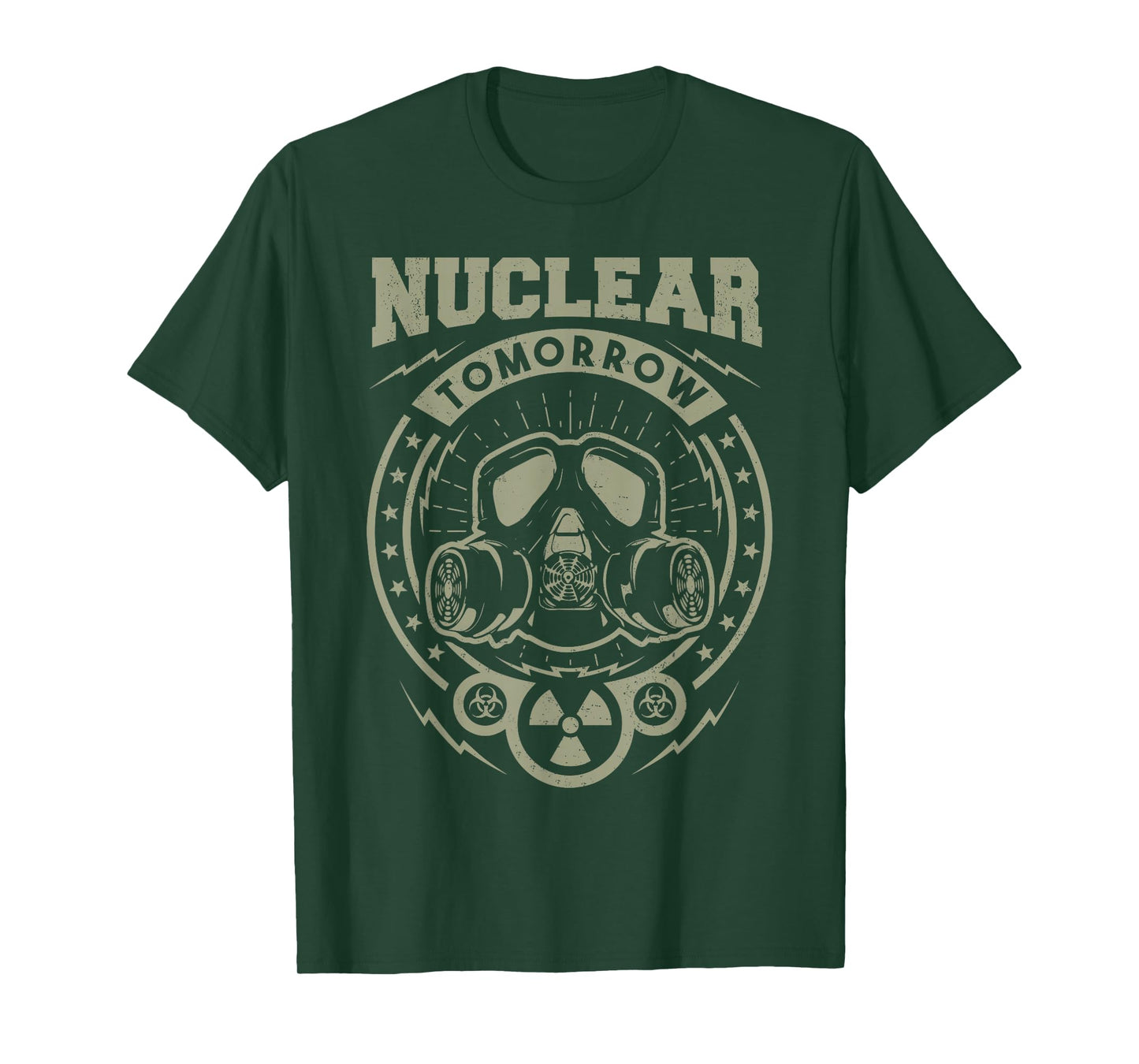 Nuclear Fallout - T-Shirt T-Shirt