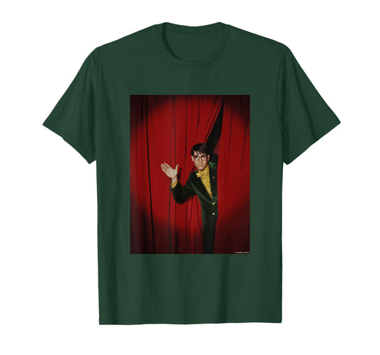 Jason Schwartzman Rushmore Wes Anderson Actor Michael Grecco T-Shirt