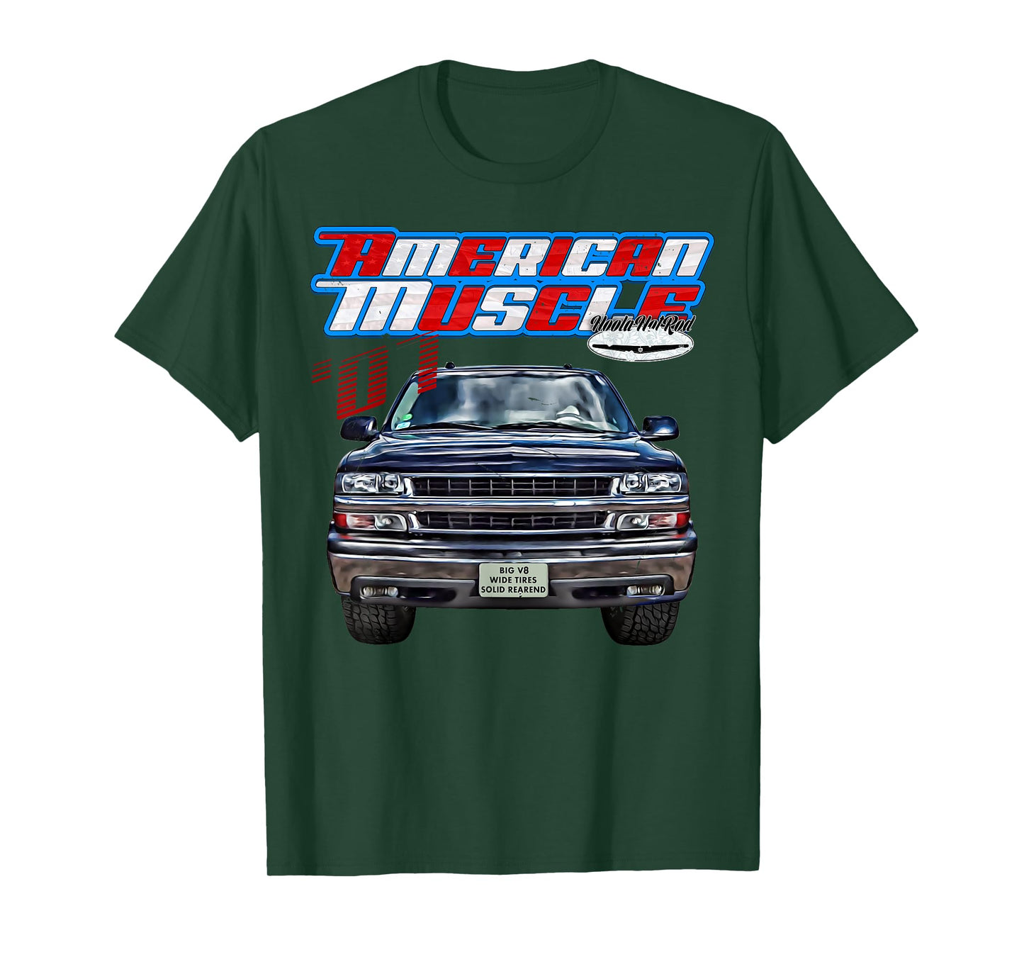2001,Tahoe,Squarebody Truck,Yukon,Suburban,Silverado,C3500HD T-Shirt