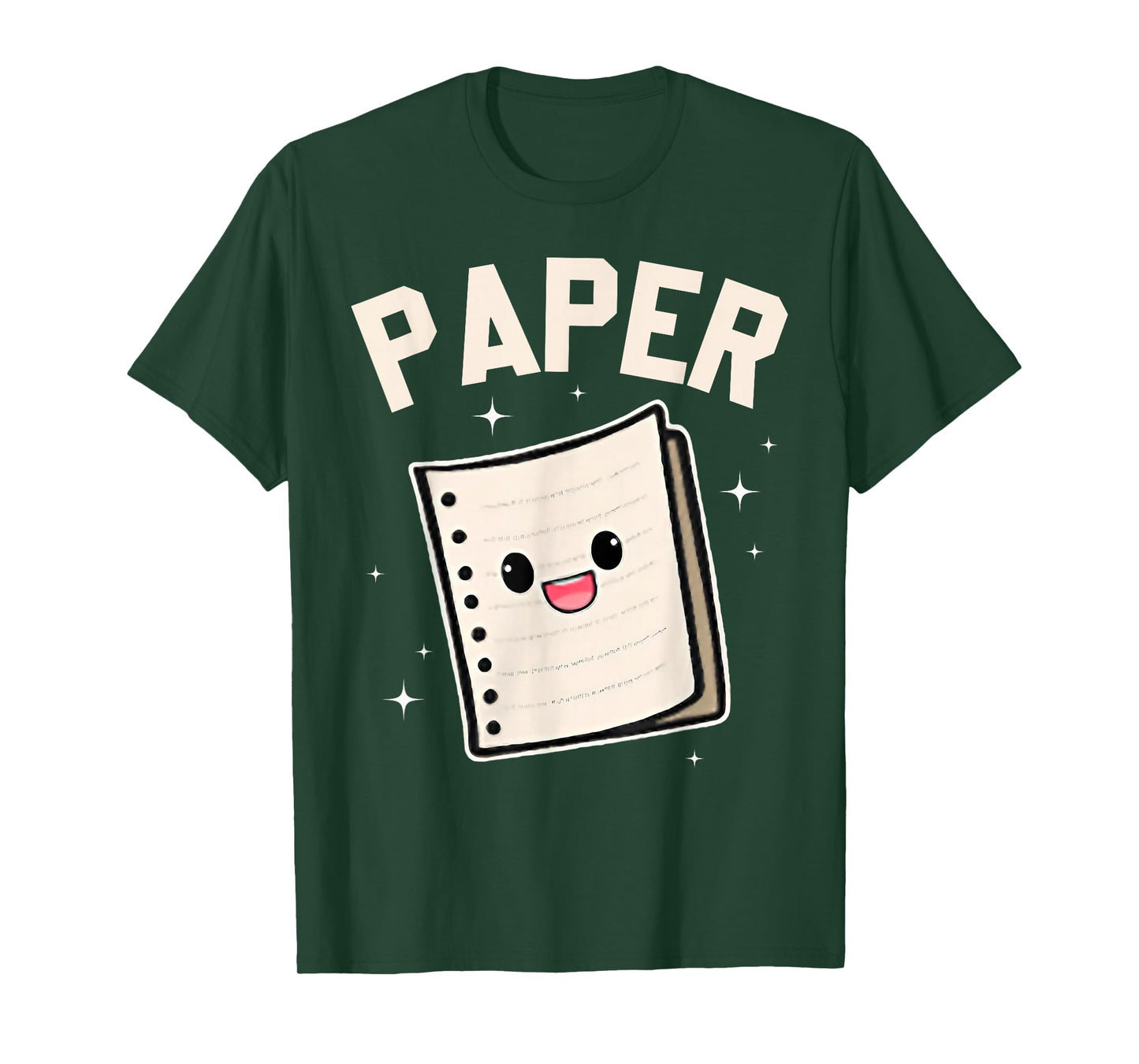 Rock Paper Scissors Shirt Group Halloween Costume T-Shirt