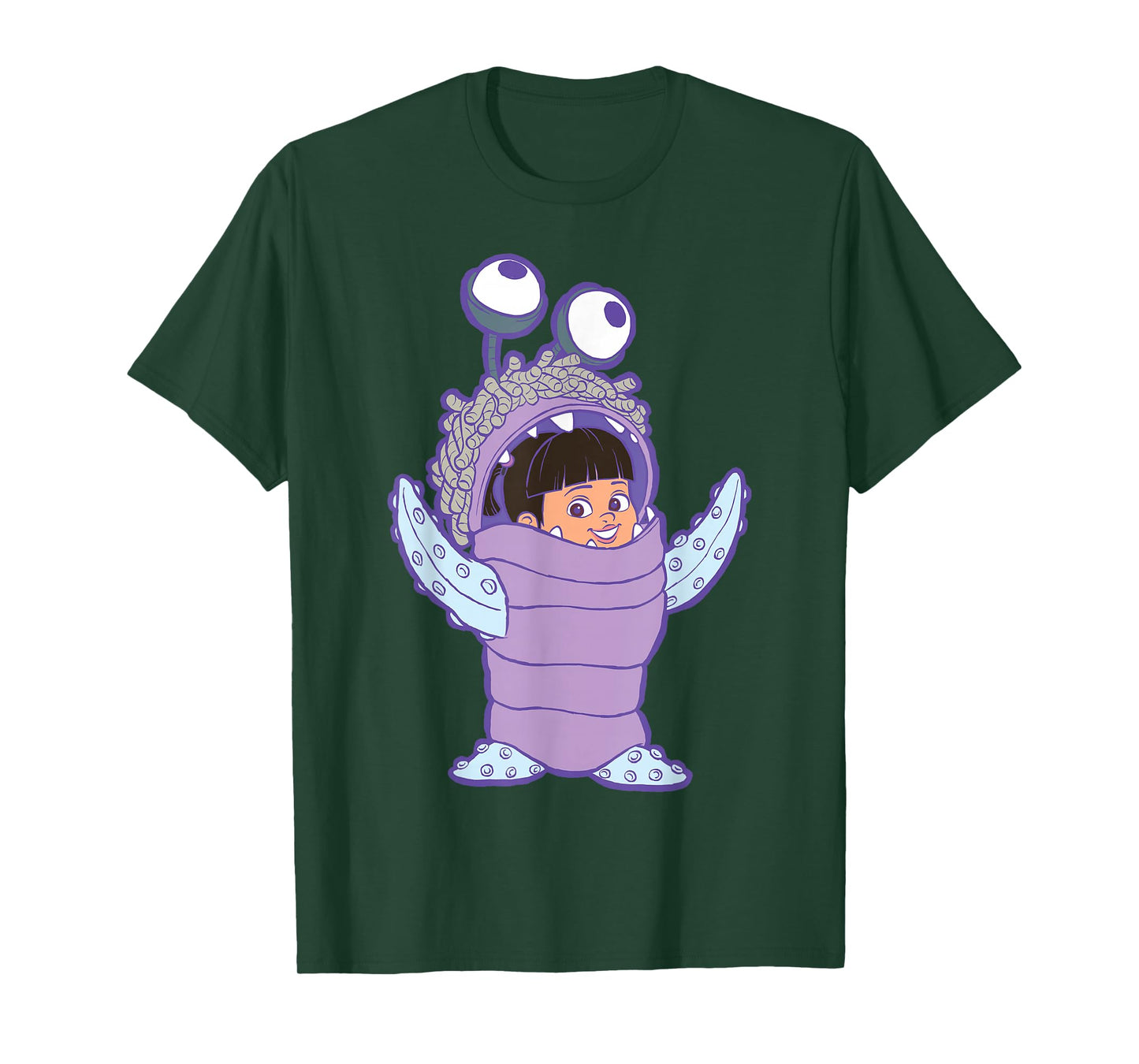Disney and Pixar’s Monsters, Inc. Boo Pink T-Shirt