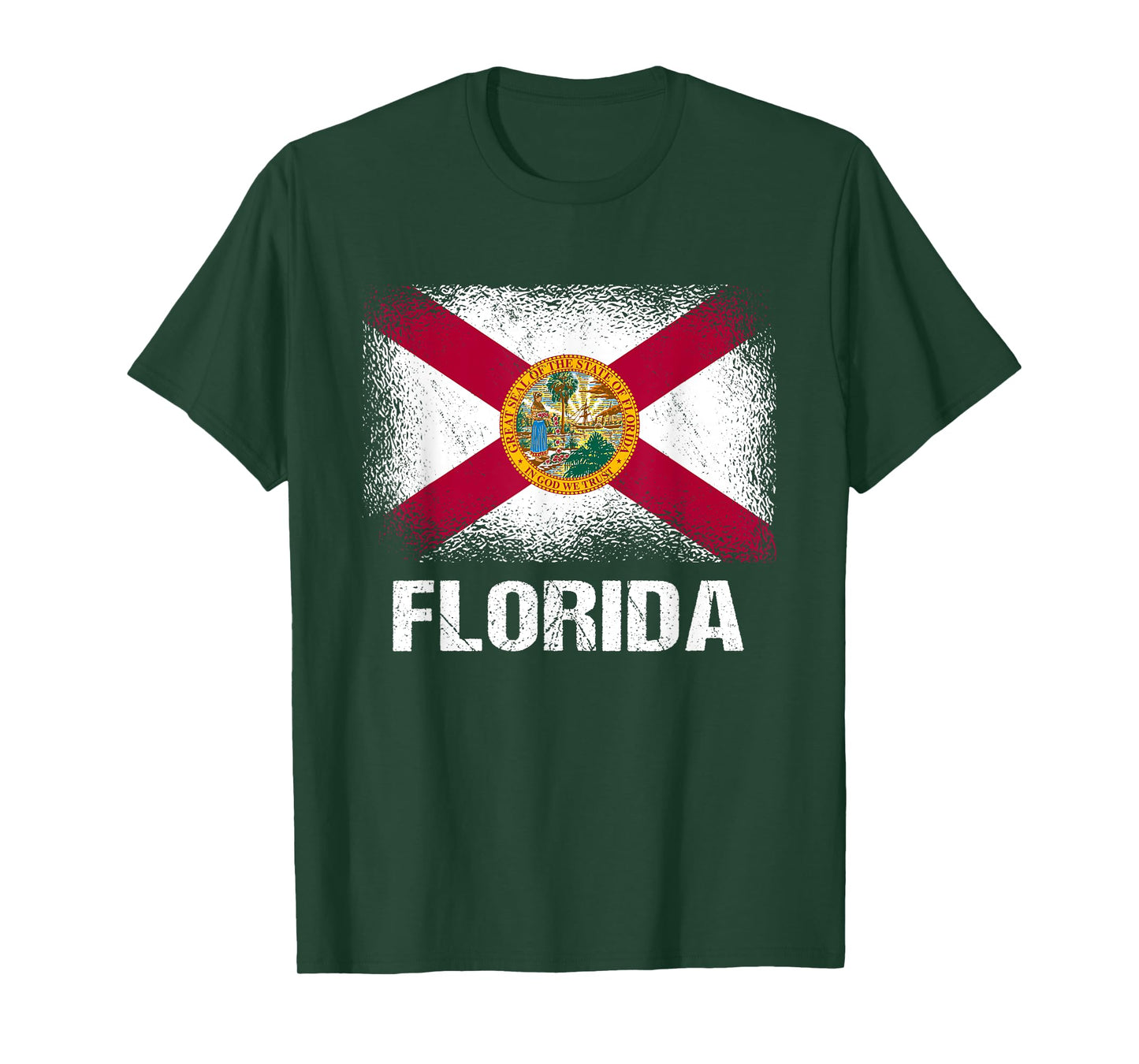 Florida State Flag T-Shirt
