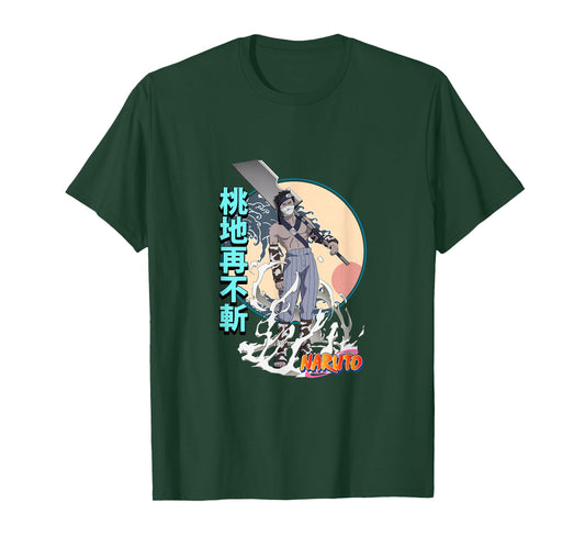 Naruto Classic Zabuza Momochi T-Shirt