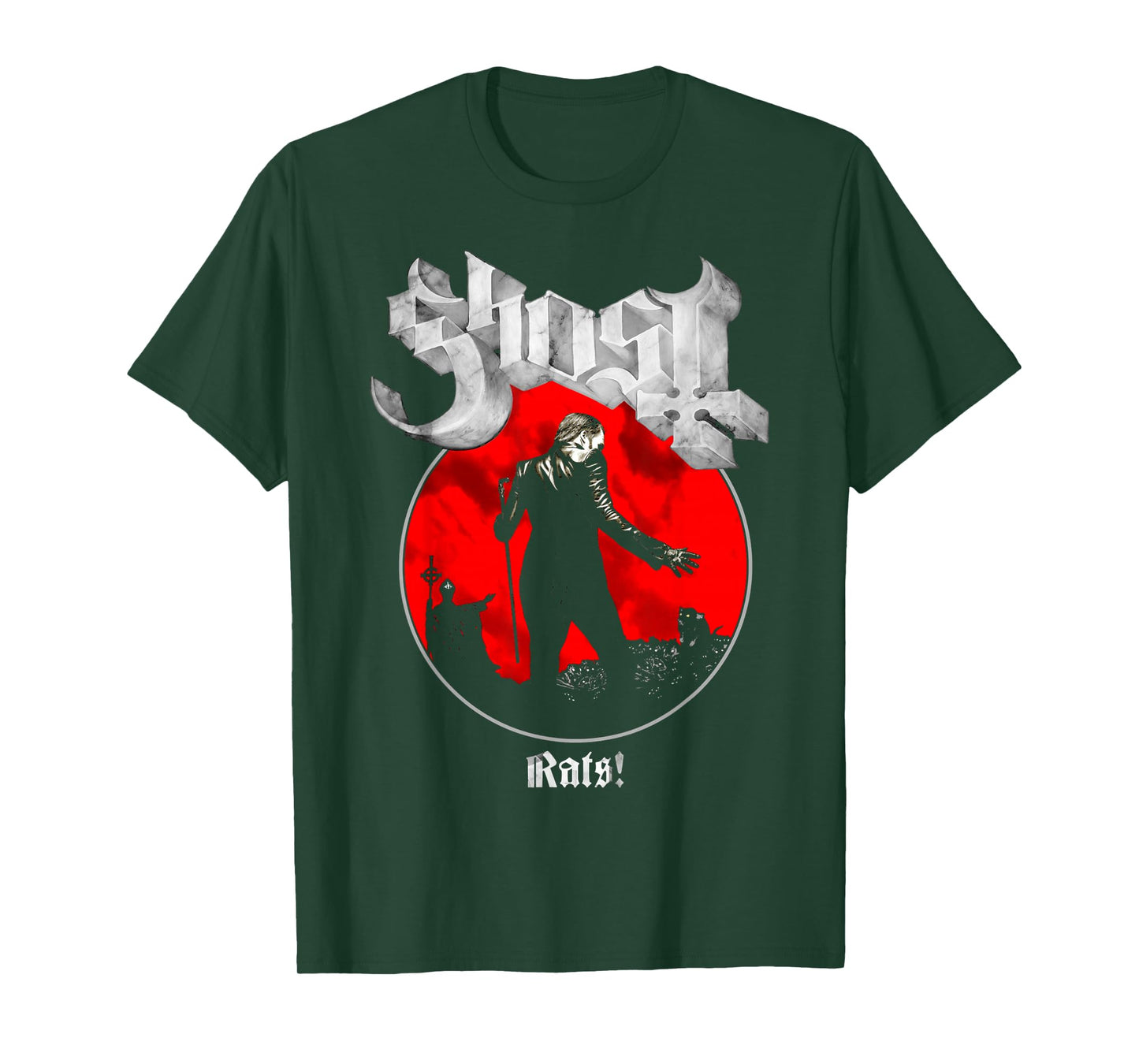 Ghost – Rats Admat T-Shirt