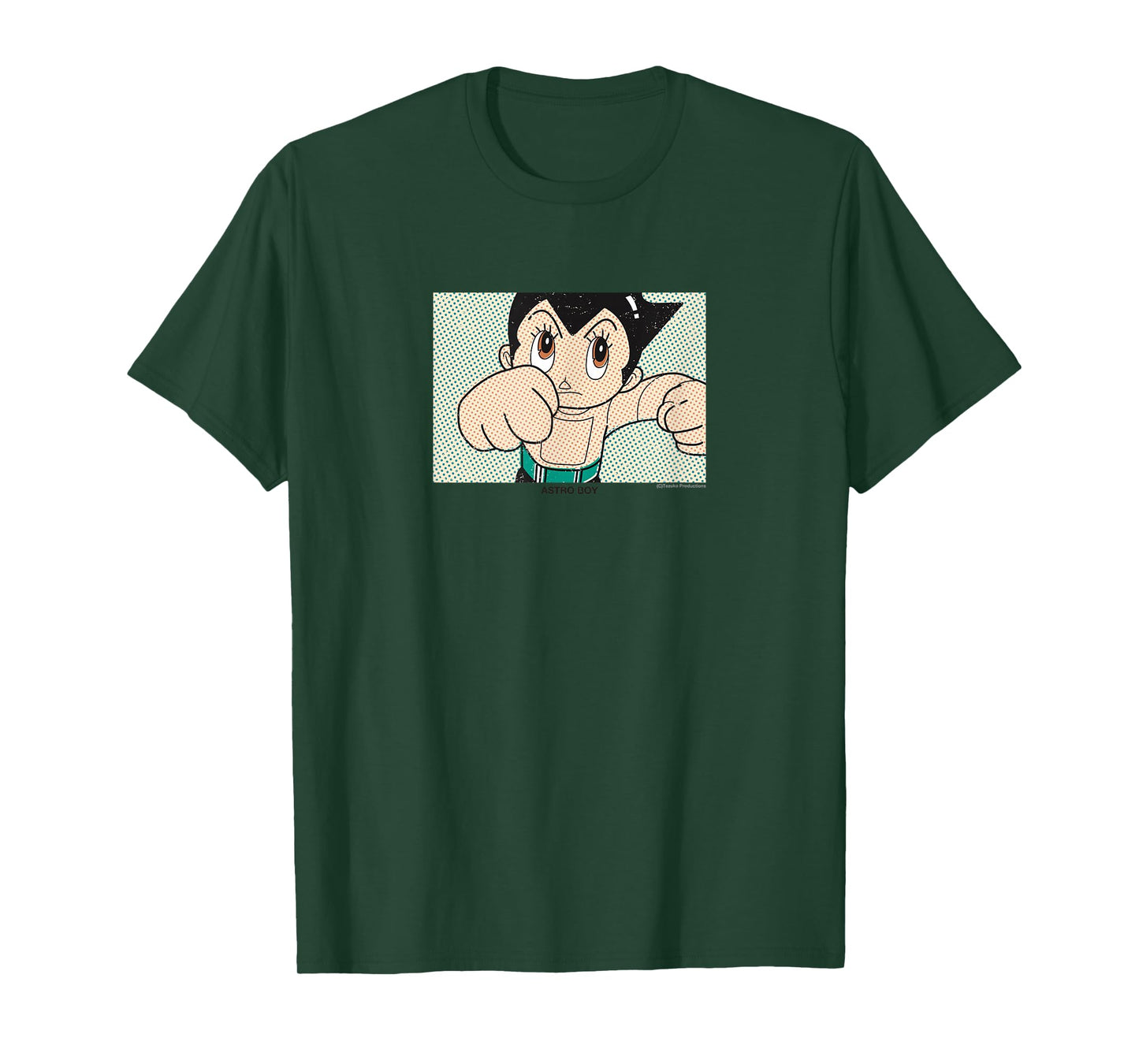 HEROES (ASTRO BOY) (c)TEZUKA PRODUCTIONS T-Shirt