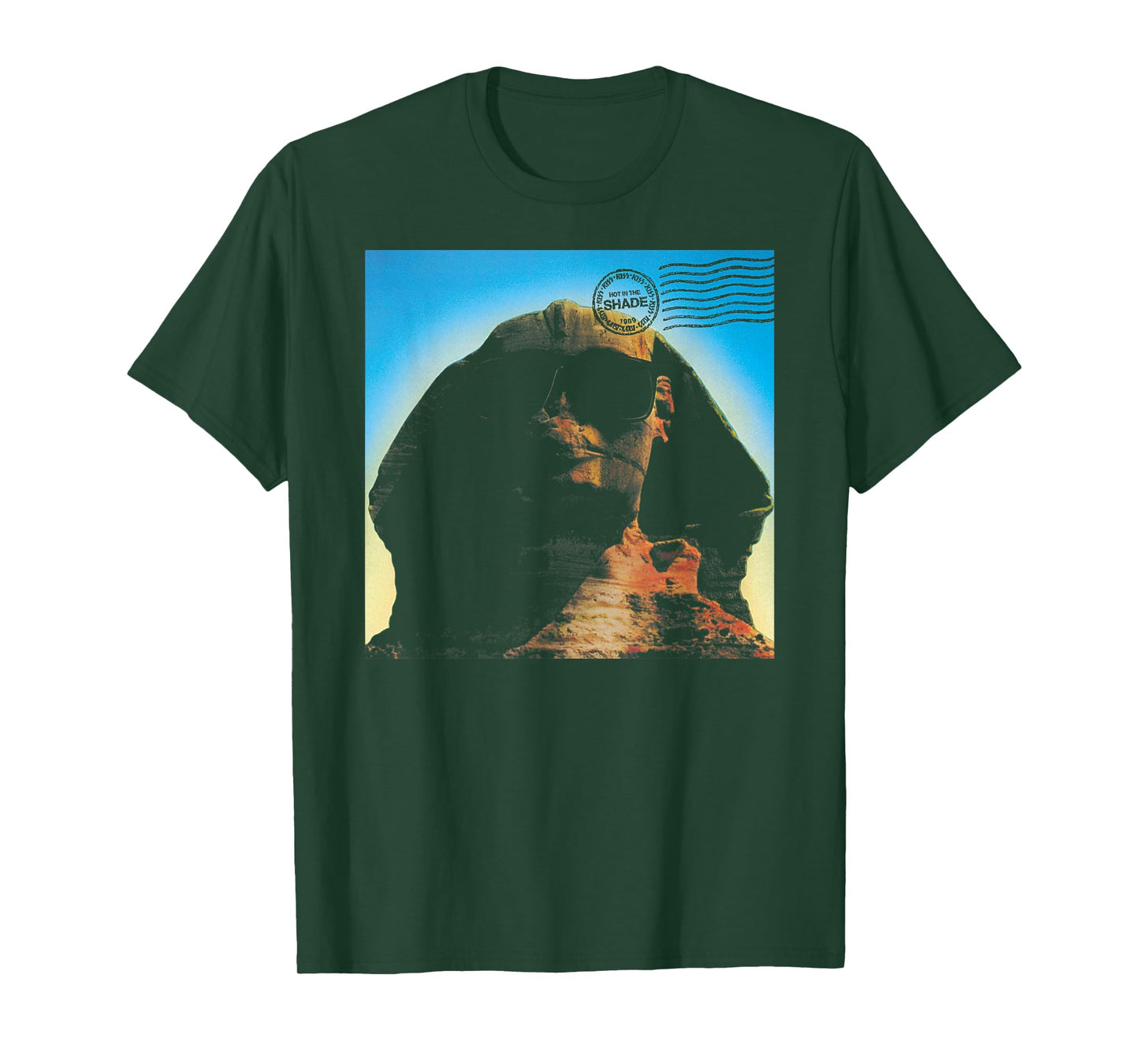KISS - 1989 Hot in the Shade T-Shirt