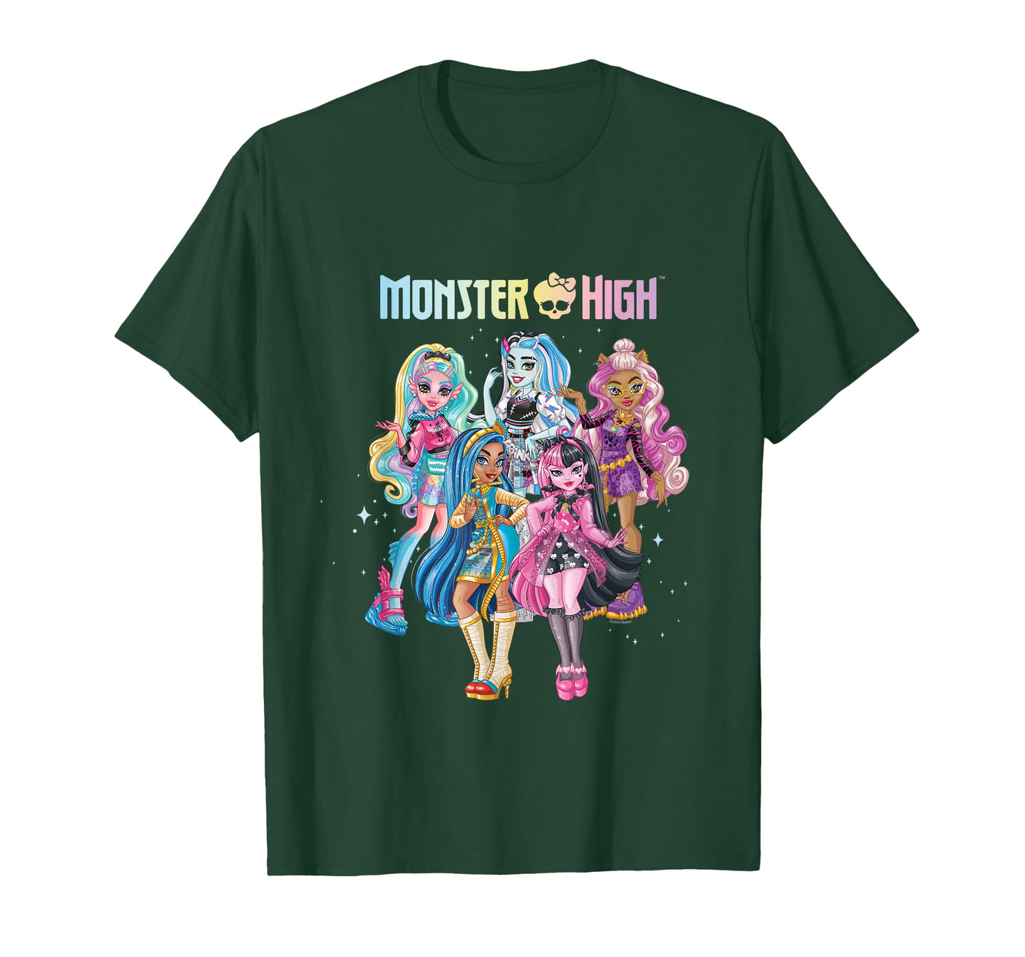 Monster High - Ghoul Kids Rule T-Shirt