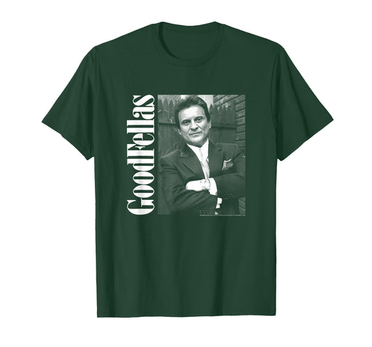 Goodfellas Tommy with Vertical Logo T-Shirt