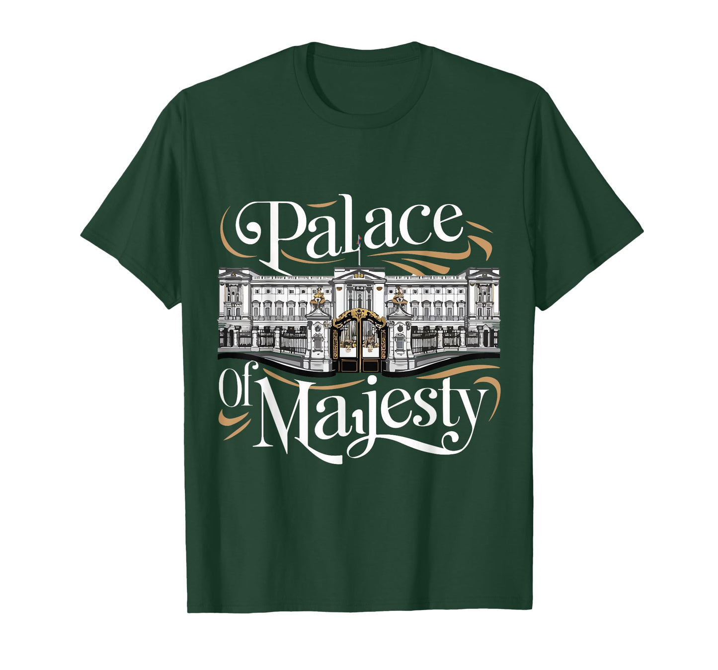London Palace Buckingham Palace T-Shirt