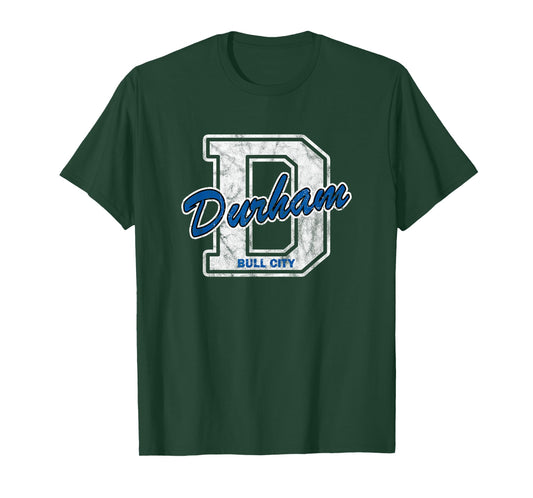 Vintage Bull City Durham T-Shirt