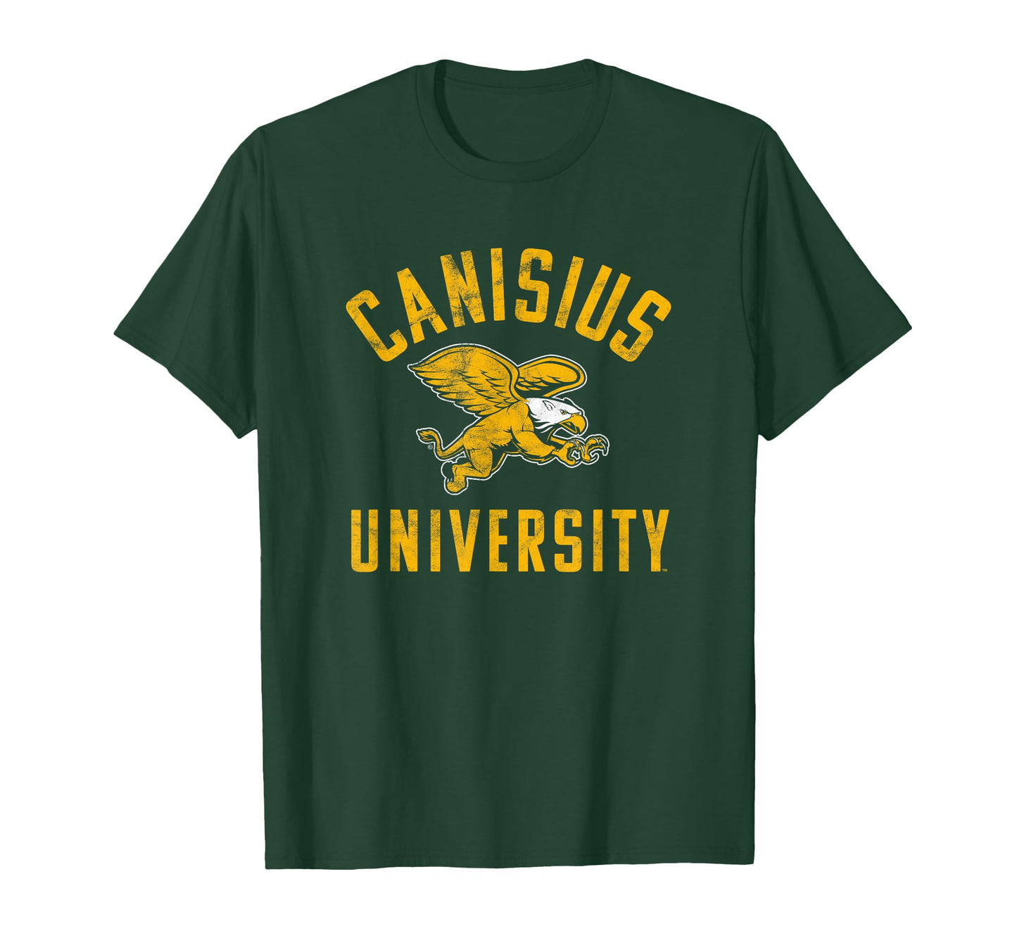 Canisius University Golden Griffins Large T-Shirt