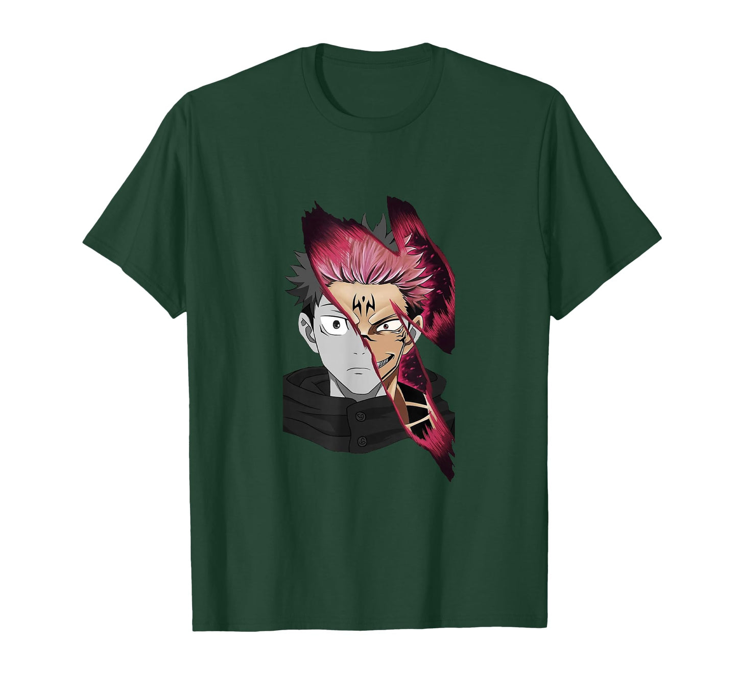 Manga Jujitsu / Anime Kaizen / Jujitsu Sorcerer / Curse T-Shirt