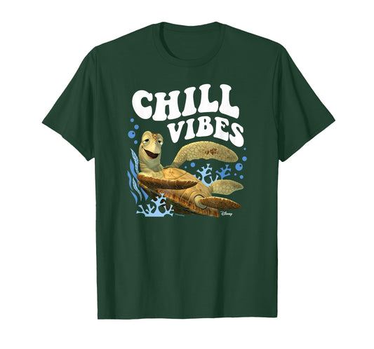Finding Nemo - Crush Chill Vibes T-Shirt