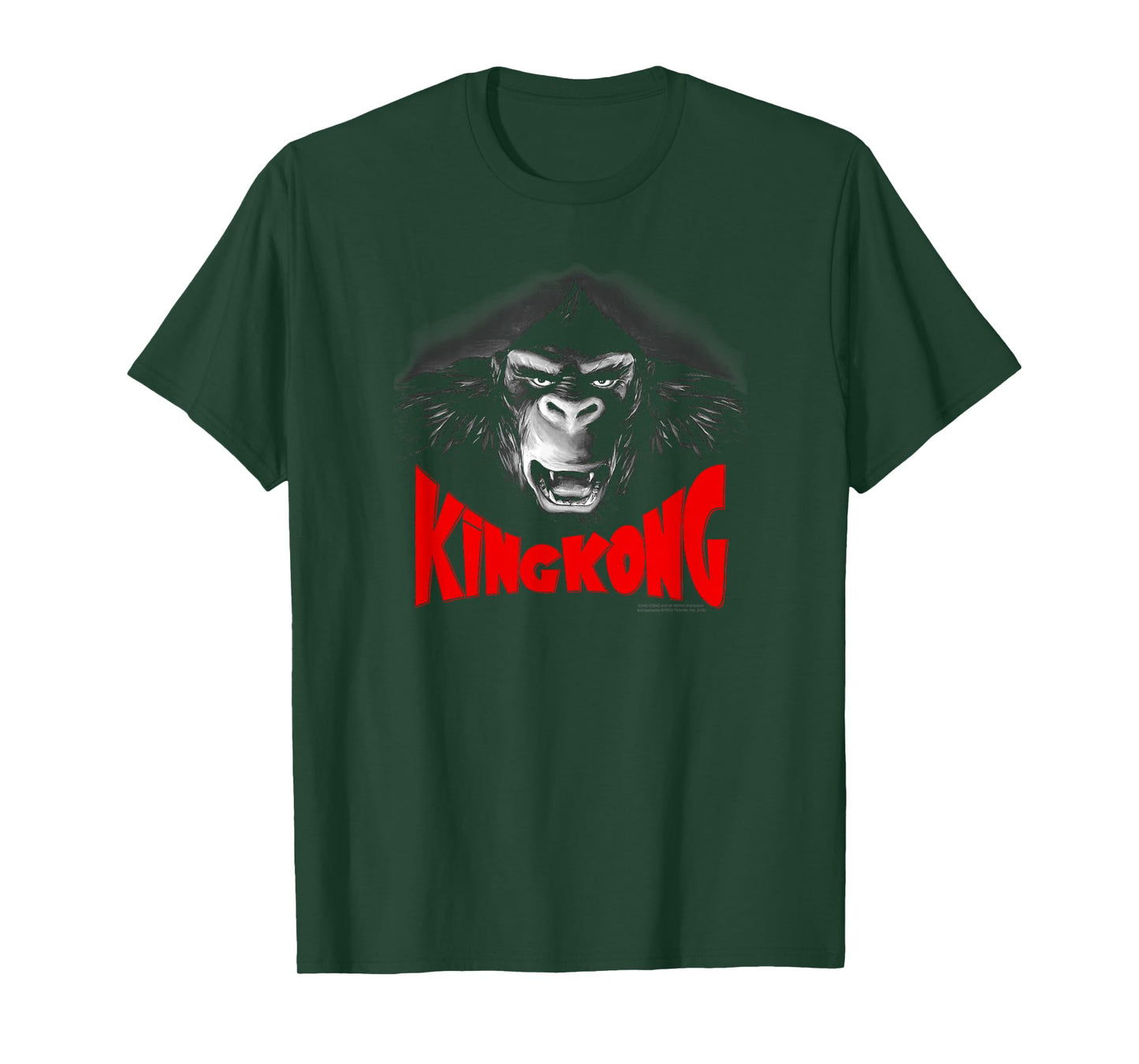 King Kong Face T-Shirt