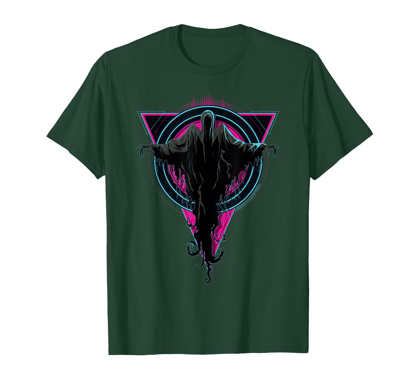 Harry Potter Dementor's Kiss is Waiting T-Shirt