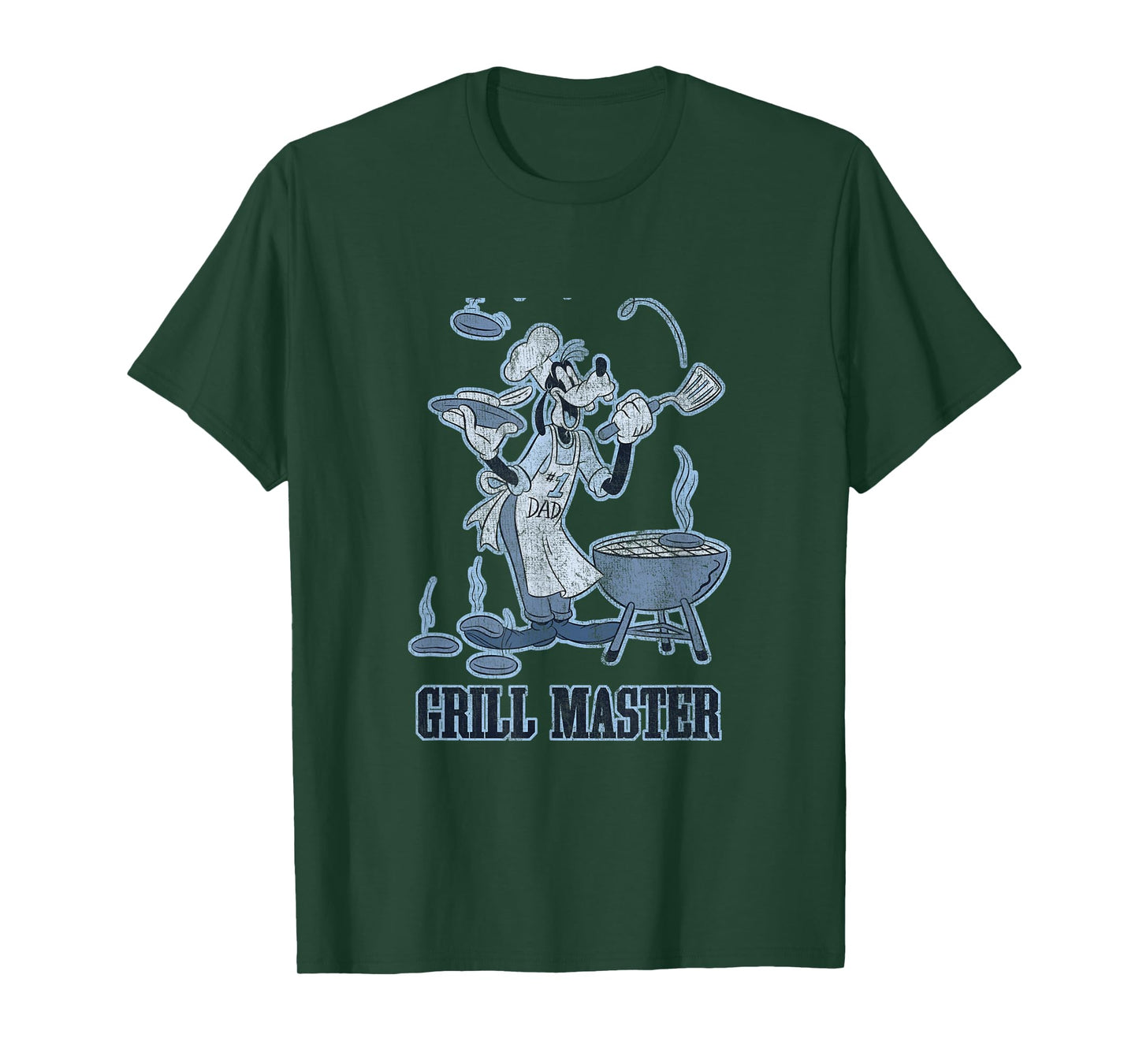 Disney - Goofy Grill Master T-Shirt