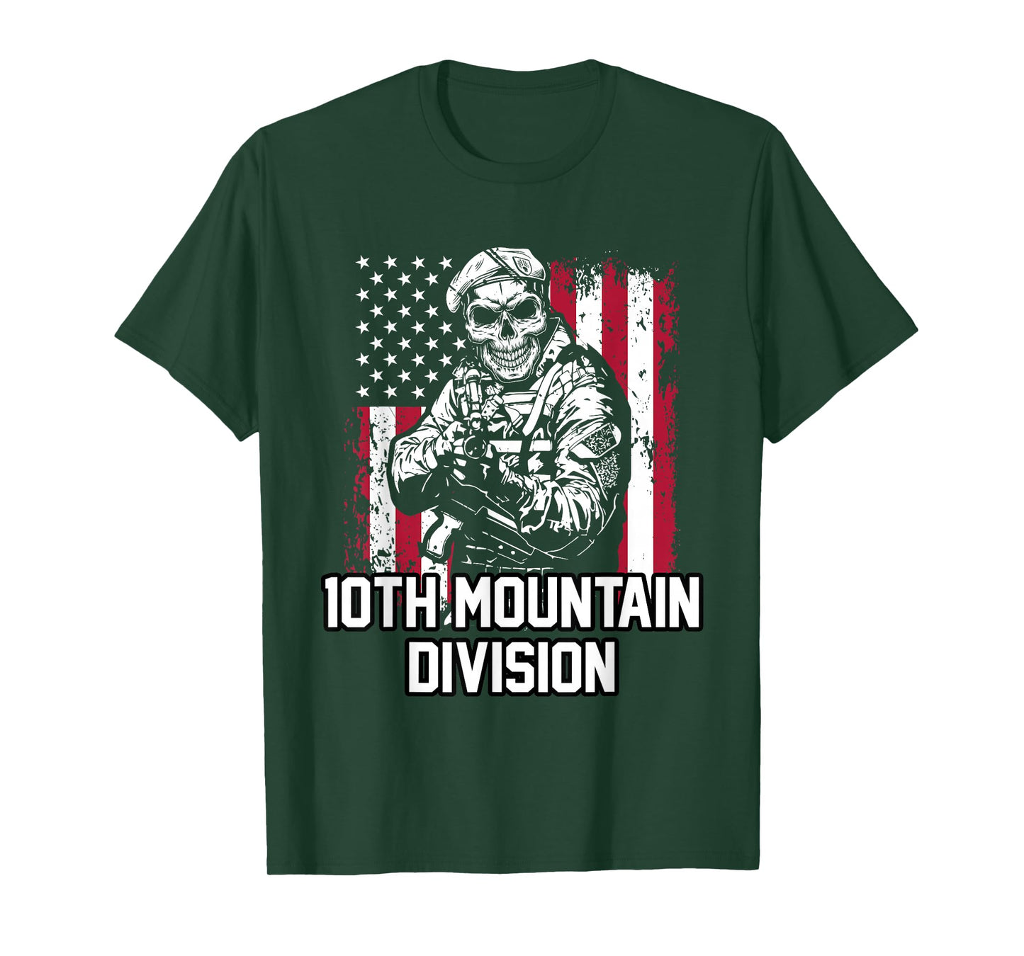 10th Mountain Division T-Shirt T-Shirt