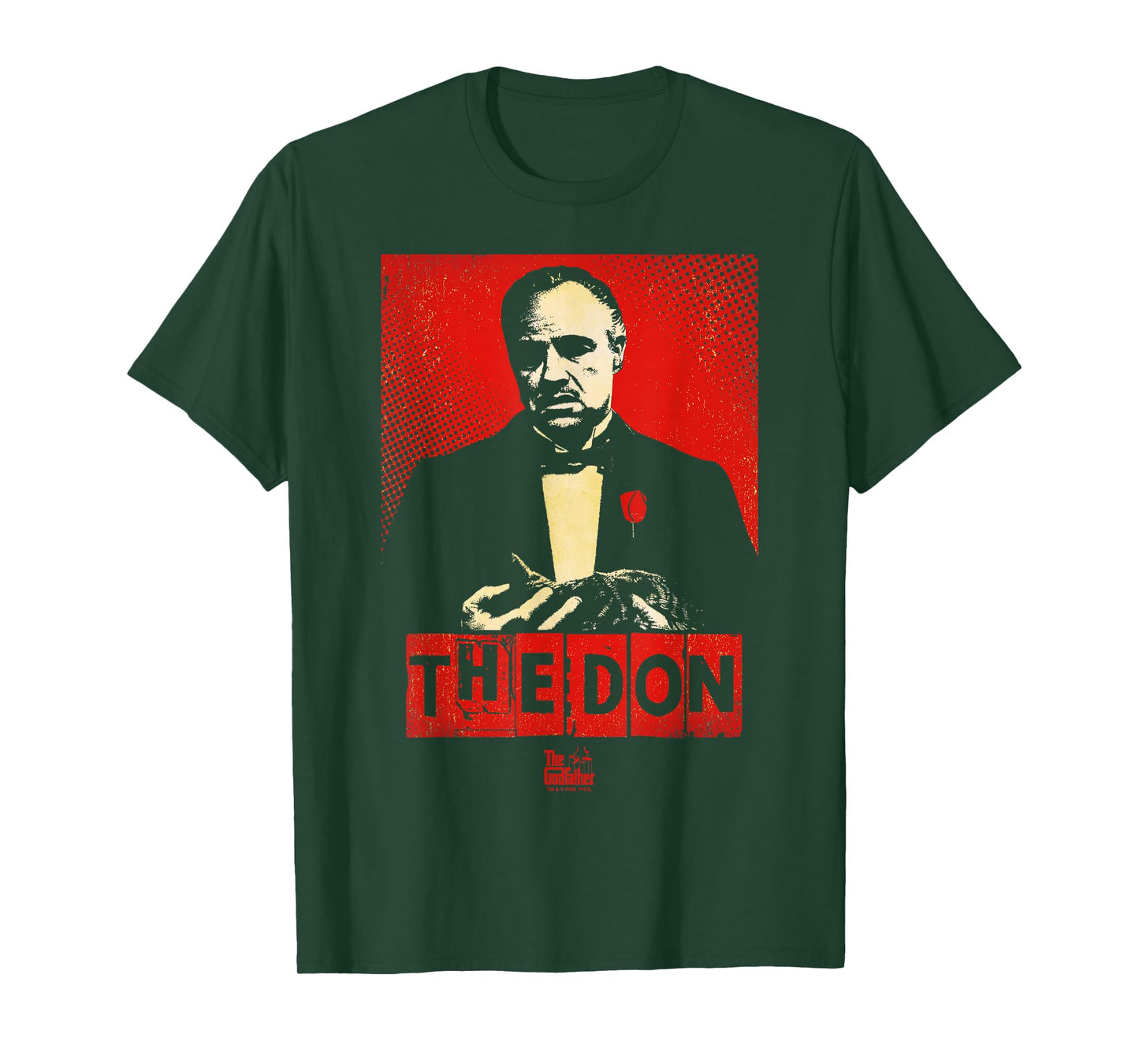 The Godfather Vito The Don Corleone T-Shirt