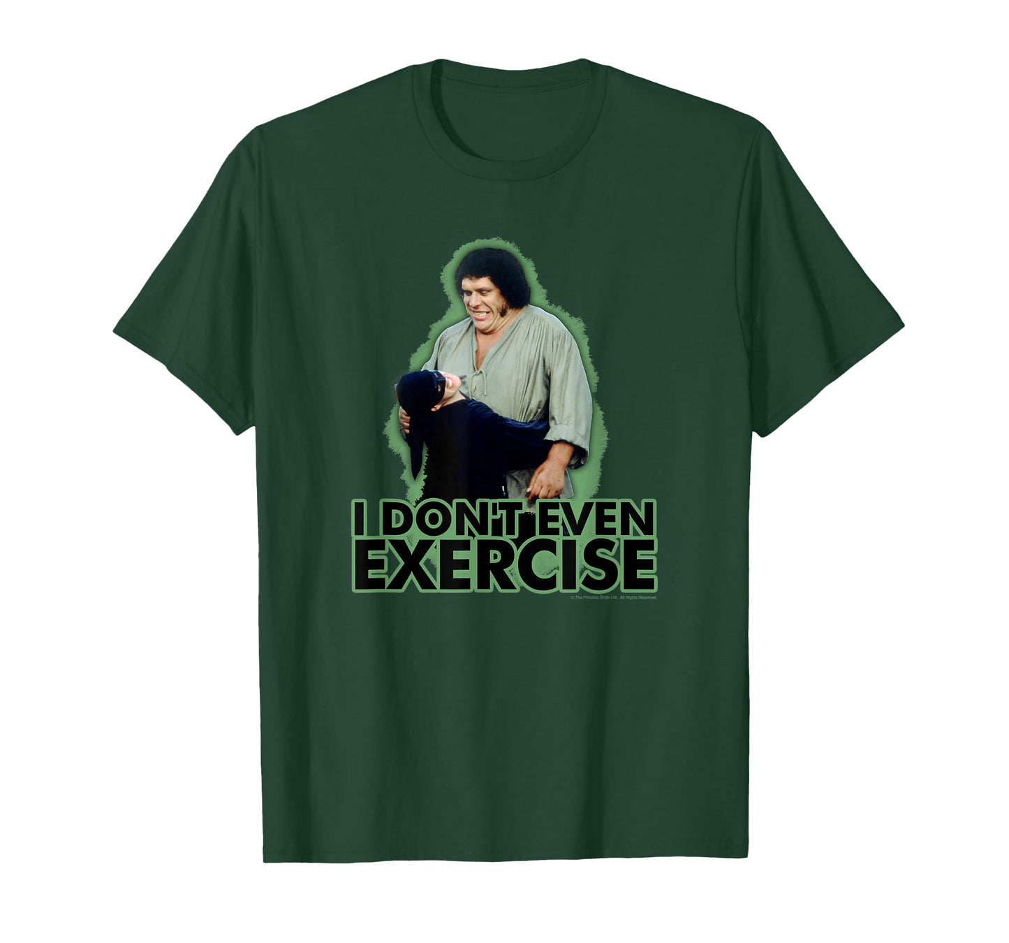 PB Fezzik T-Shirt