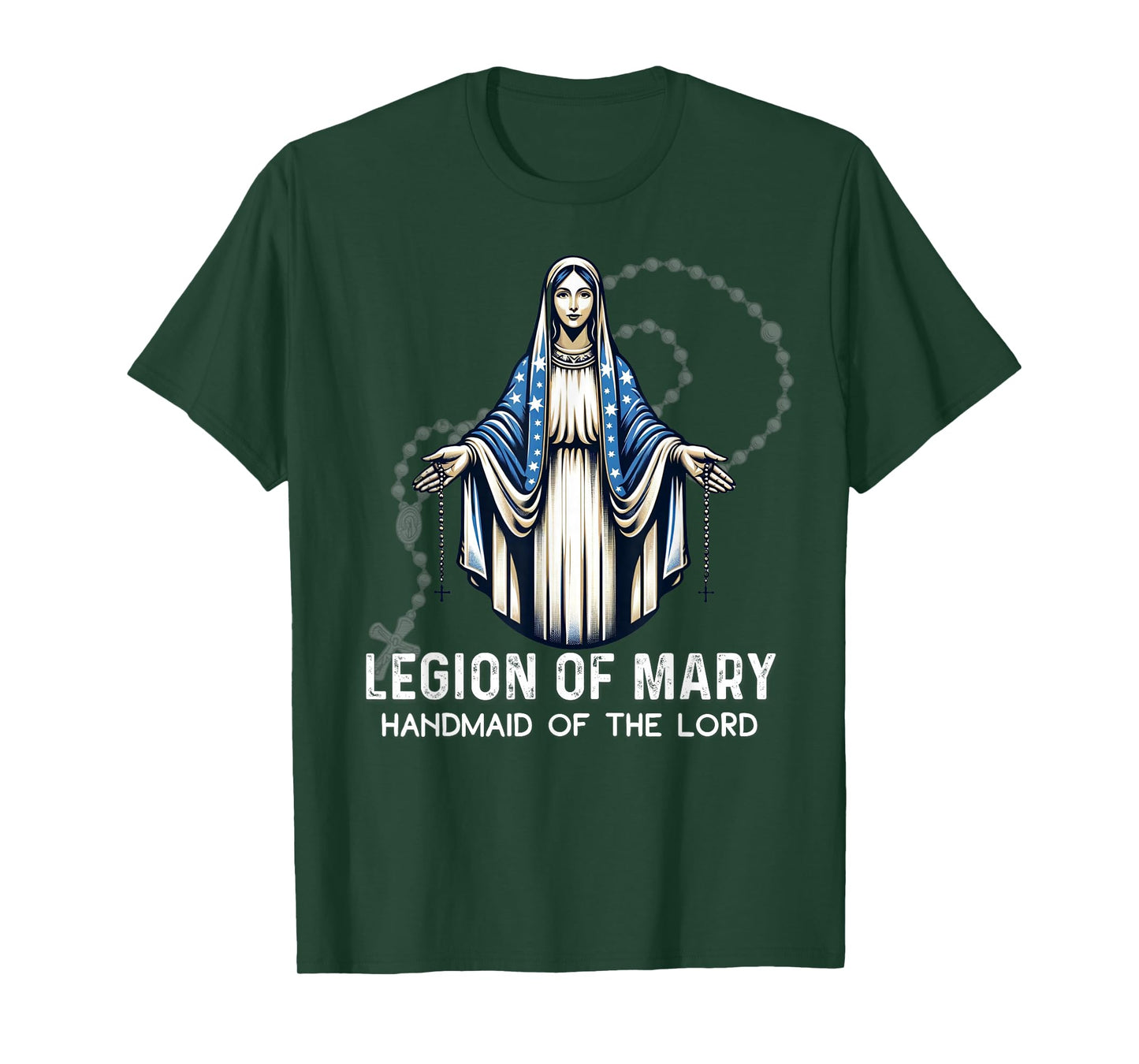 Legion Of Mary Our Lady Catholic T-Shirt