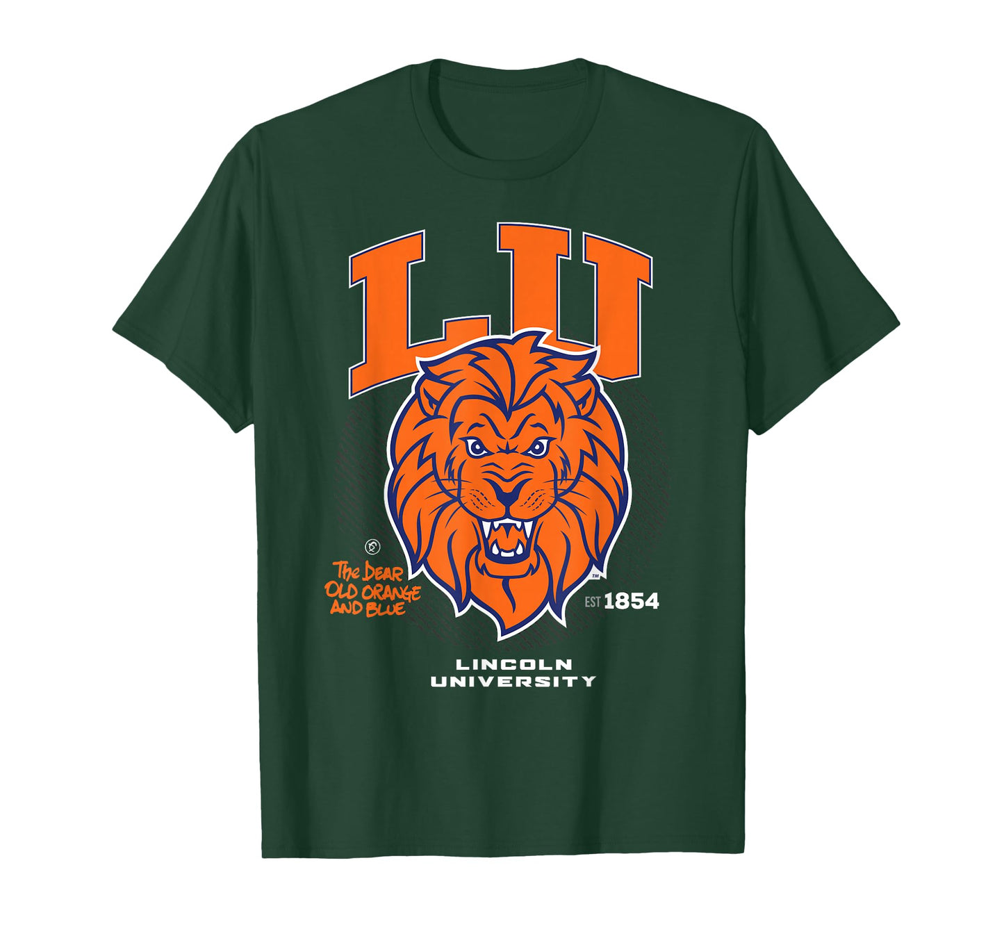 Lincoln University - LU - HBCU T-Shirt