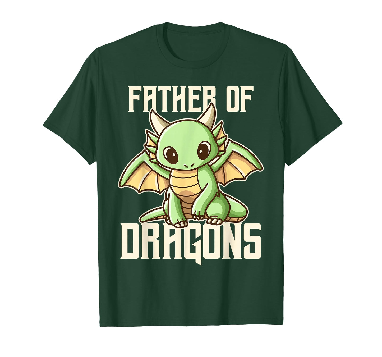 Father Of Dragons T-Shirt