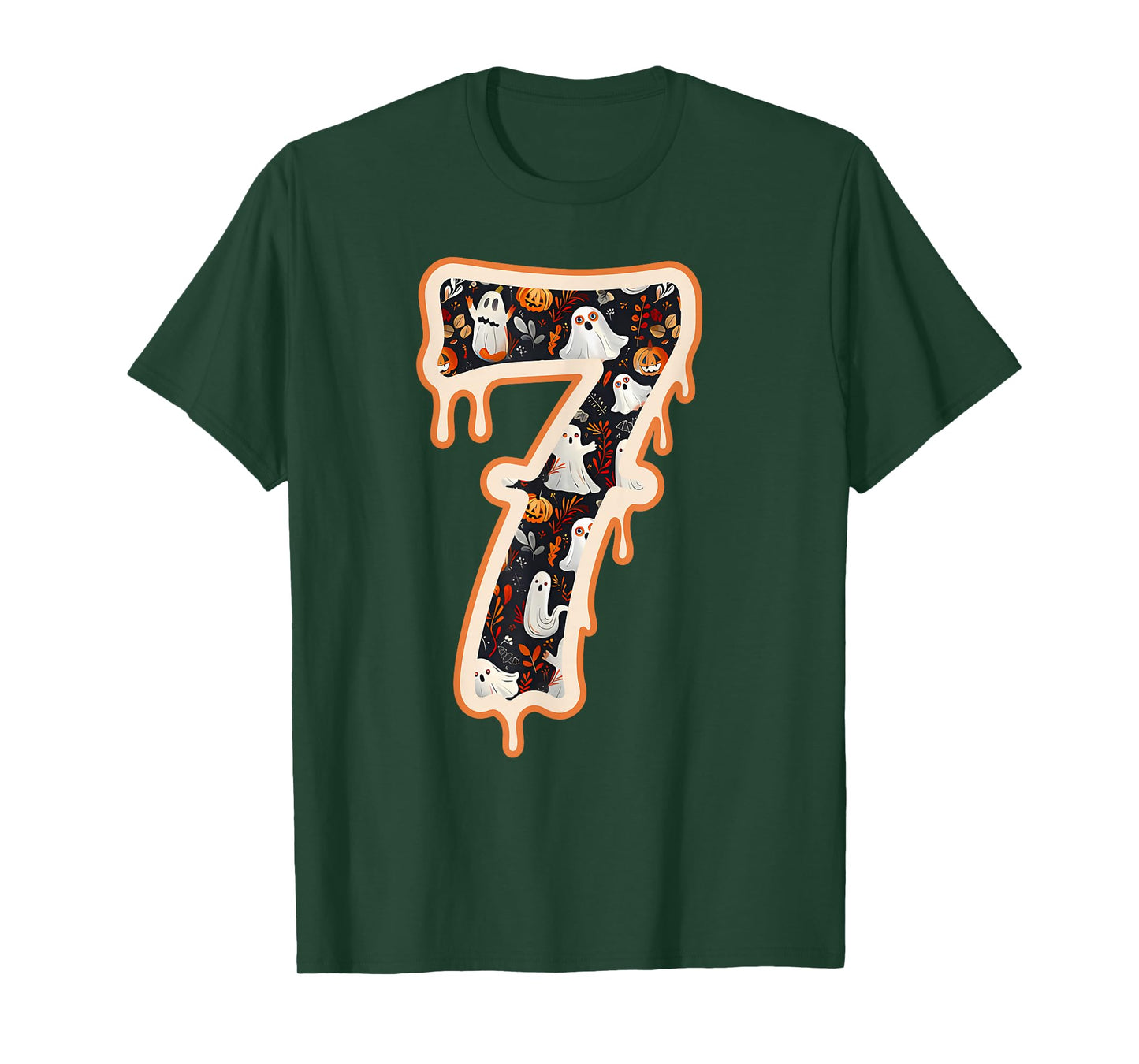 Six Seven Meme 6 7 Halloween Costume Couple Men Women T-Shirt