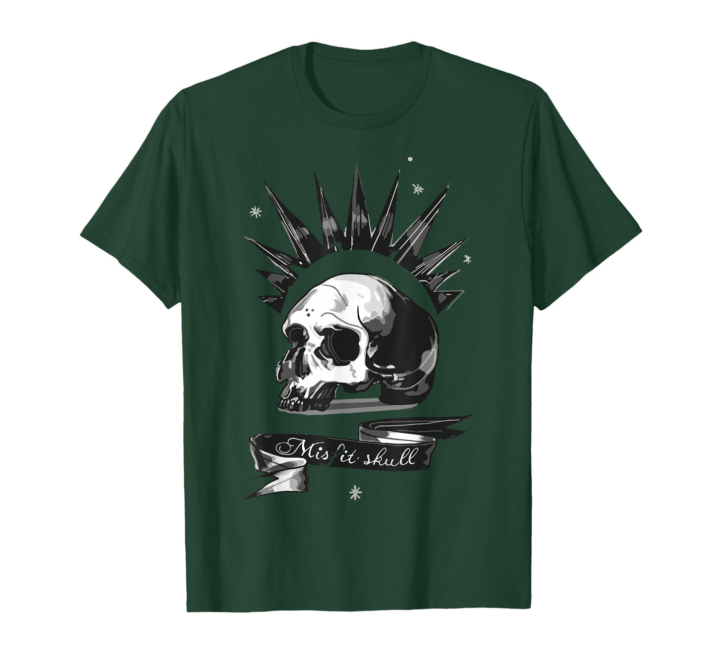 Misfit Skull T-Shirt
