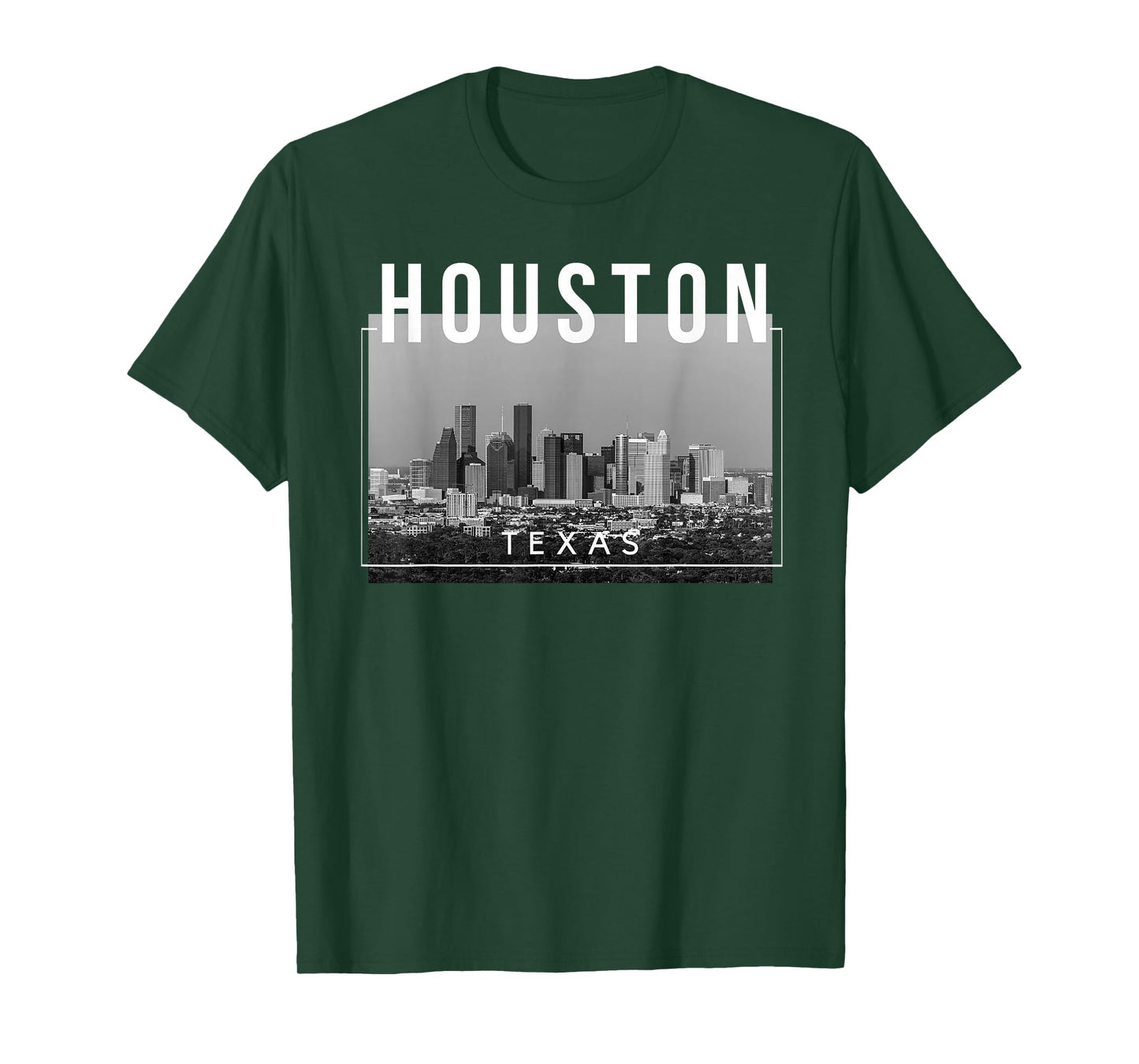 Houston Texas H-Town The Big H - Tee T-Shirt