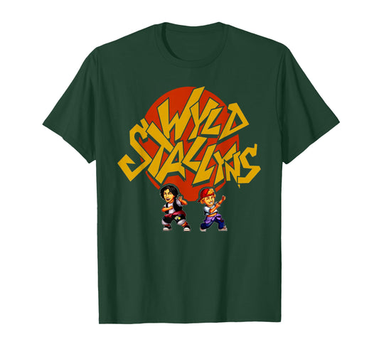 Wyld Stallyns Rock Group T-Shirt