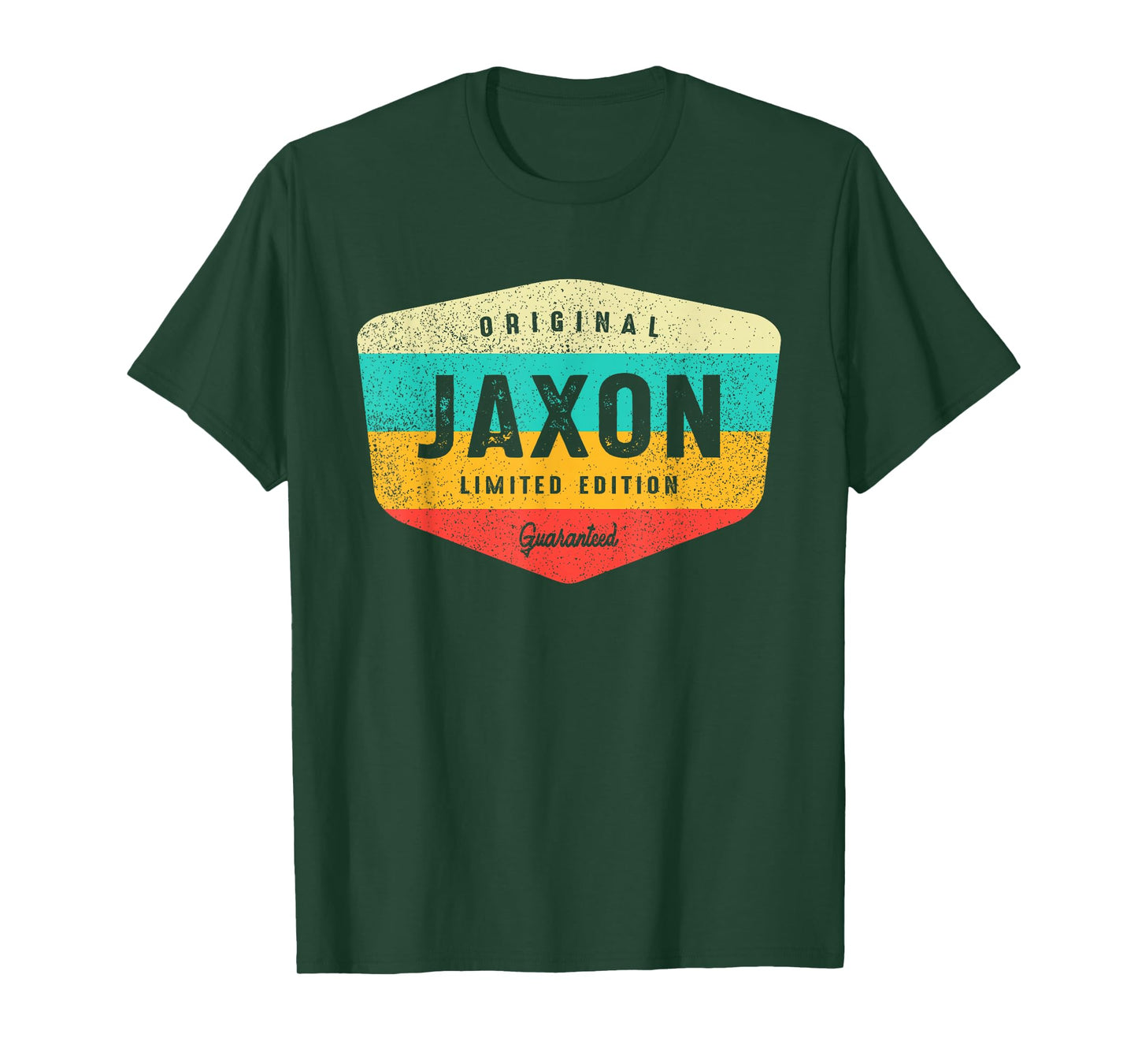 Jaxon Personalized Name - Jaxon T-Shirt