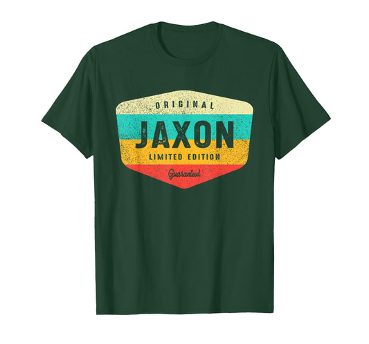Jaxon Personalized Name - Jaxon T-Shirt