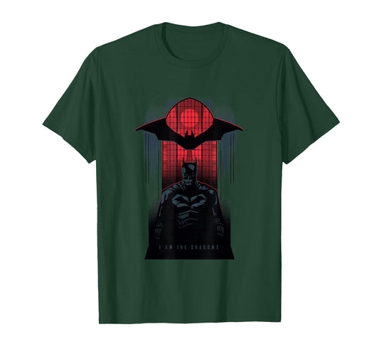 The Batman I Am The Shadows T-Shirt