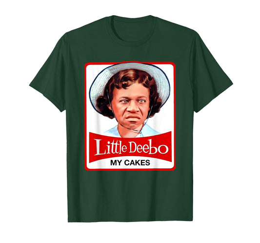 Little Deebo My Cakes Deebo Friday T-Shirt