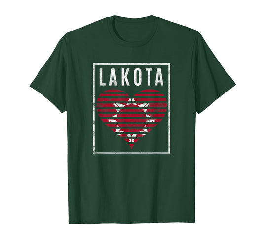 Lakota T-Shirt