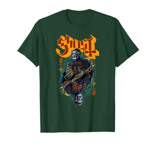 Ghost – Duality T-Shirt